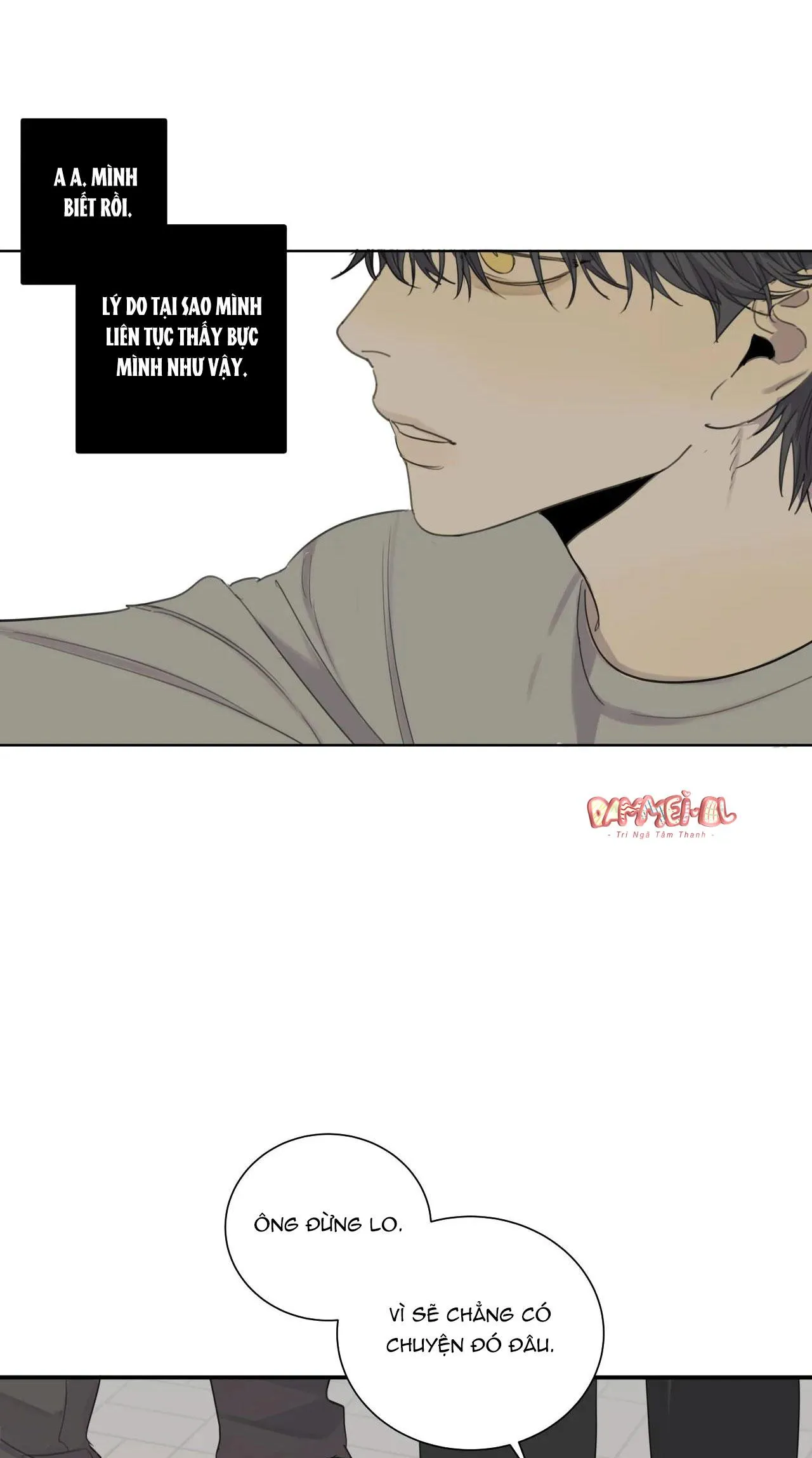 Chó Điên Chapter 30 Trang 21