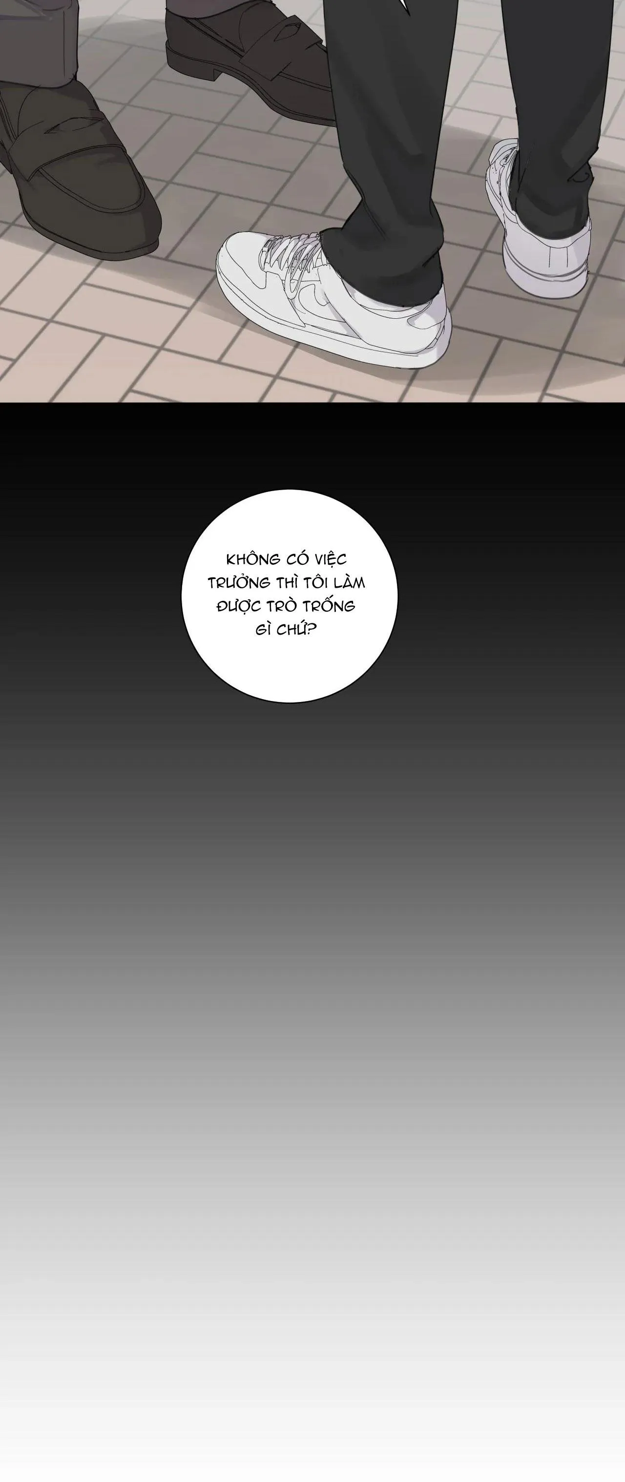 Chó Điên Chapter 30 Trang 22