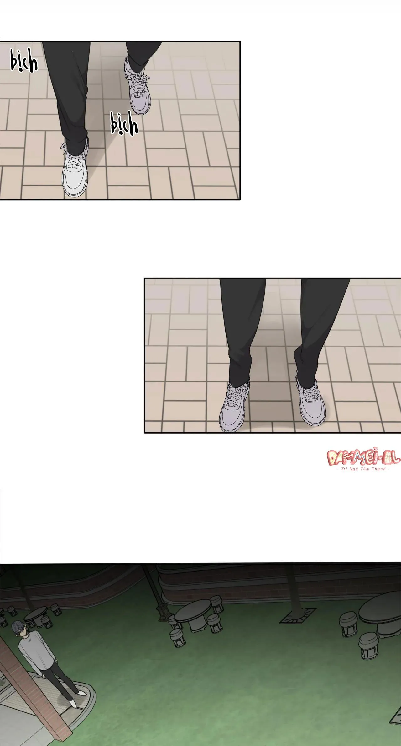 Chó Điên Chapter 30 Trang 23