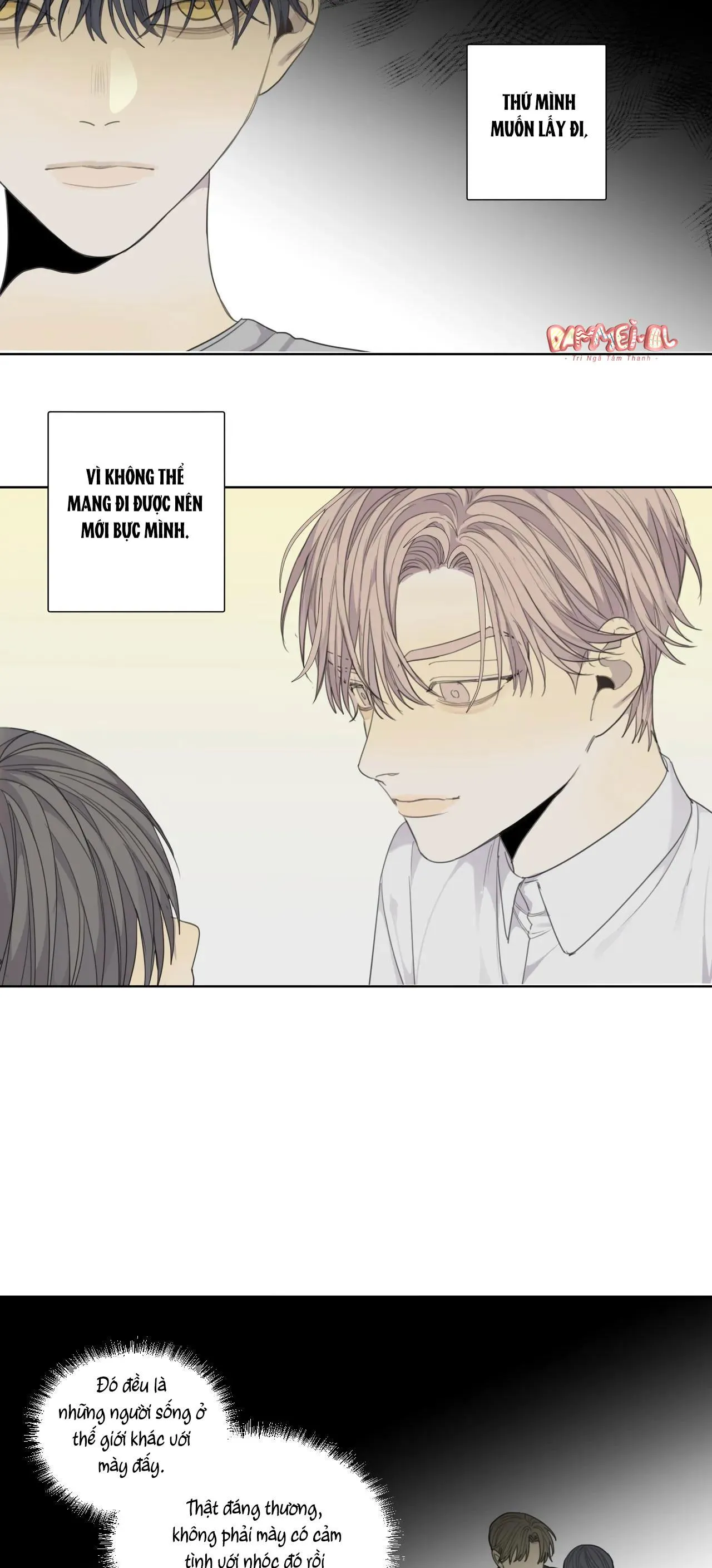 Chó Điên Chapter 30 Trang 25