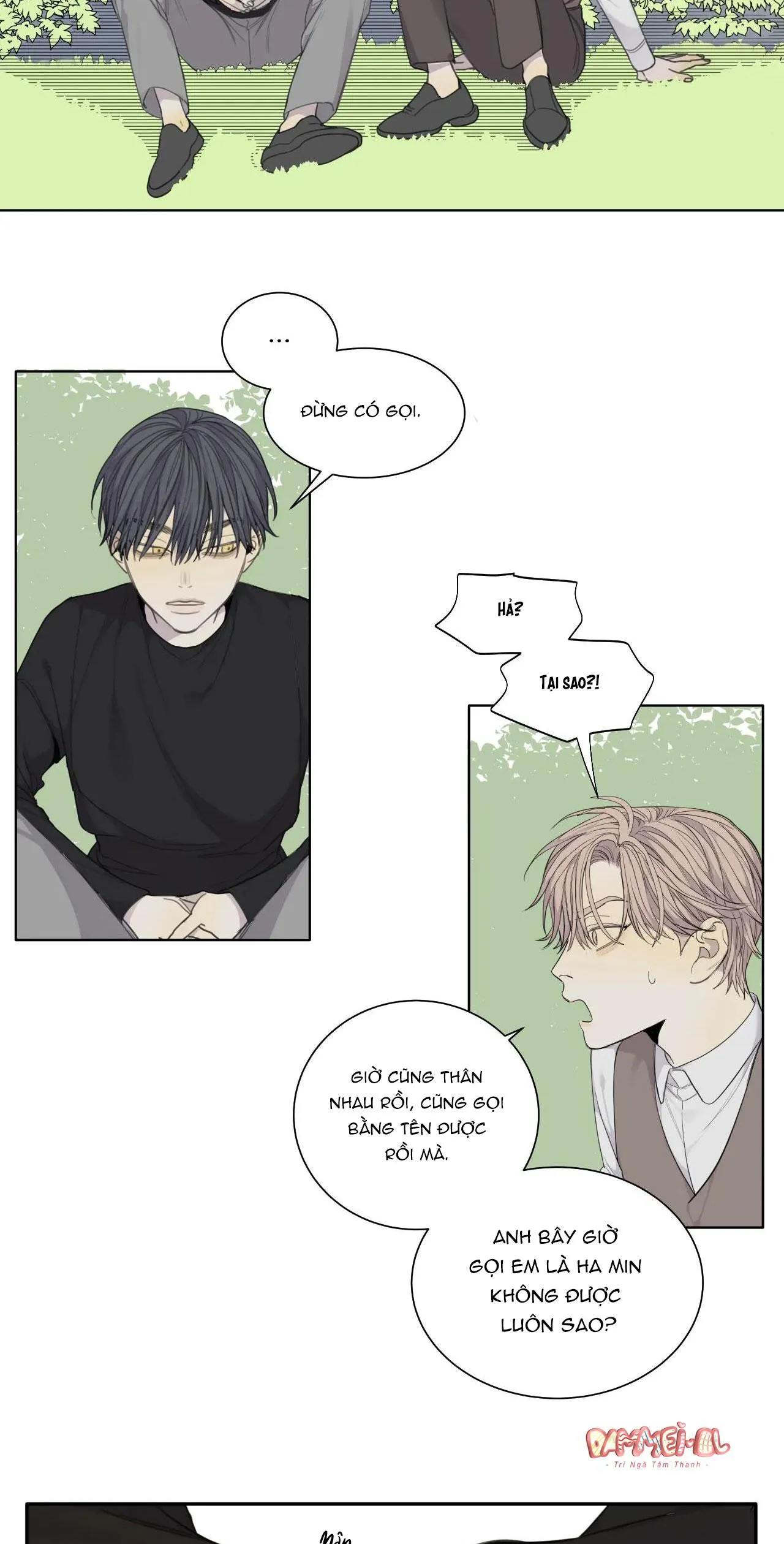 Chó Điên Chapter 30 Trang 28