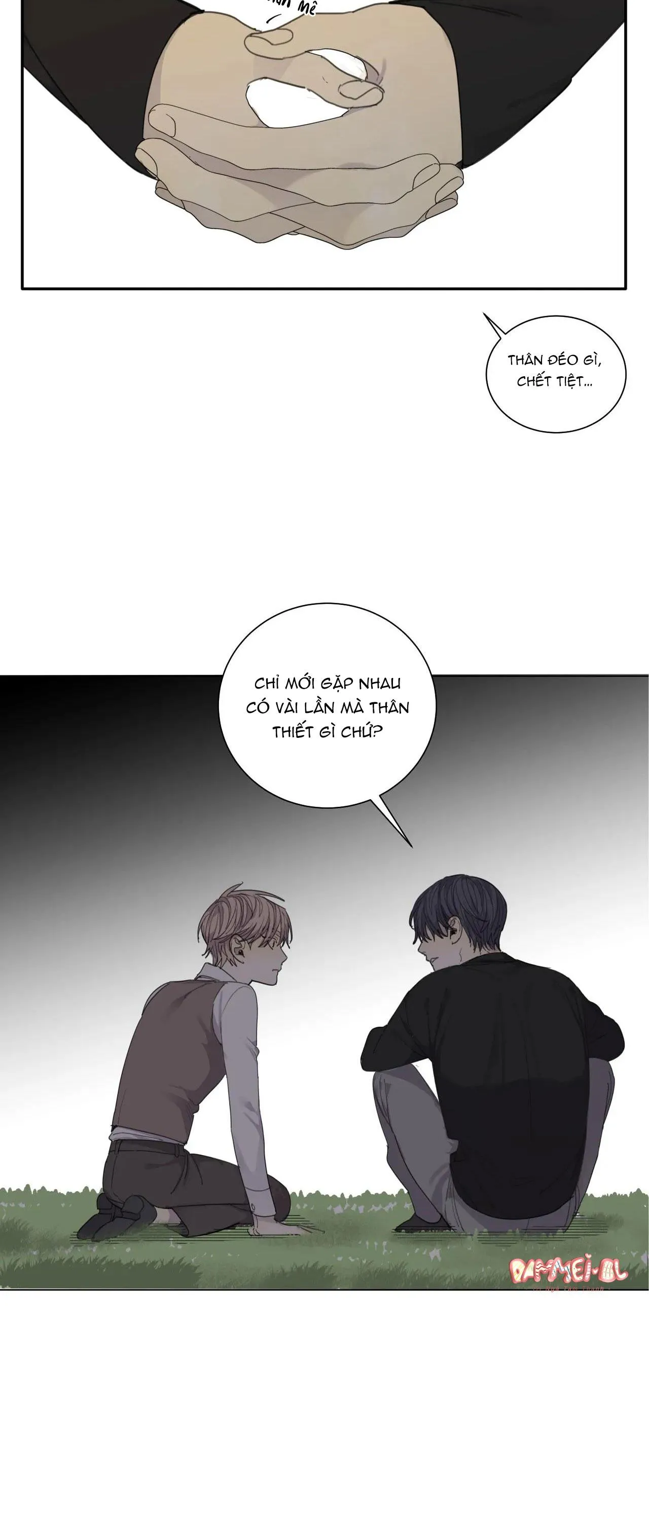 Chó Điên Chapter 30 Trang 29