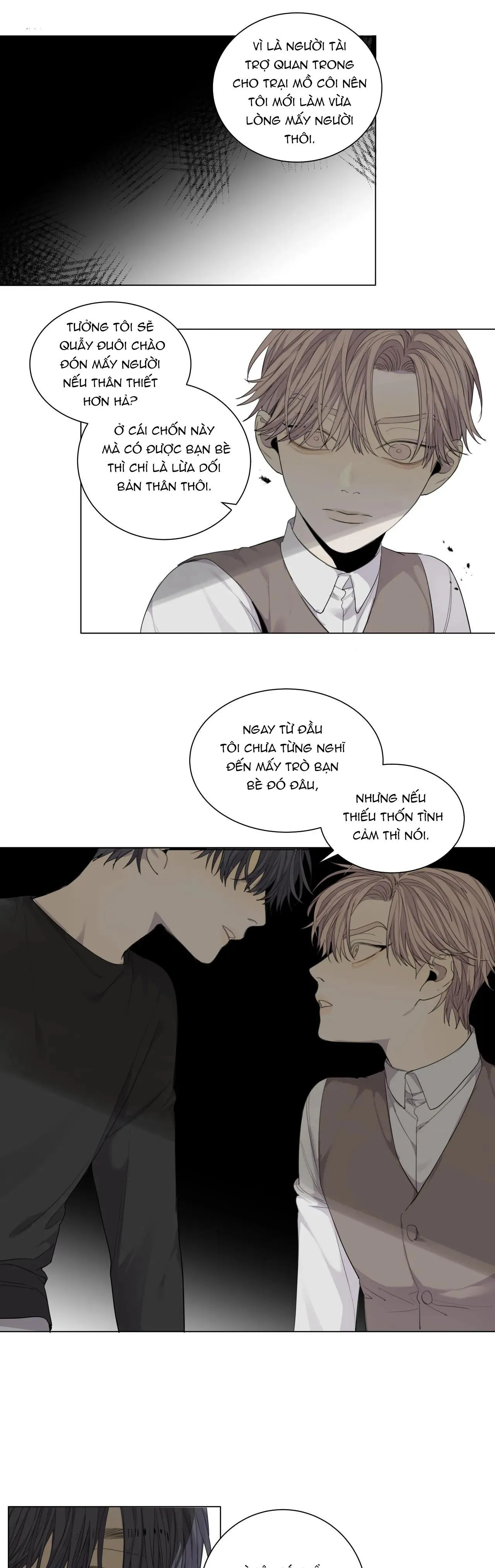 Chó Điên Chapter 30 Trang 30
