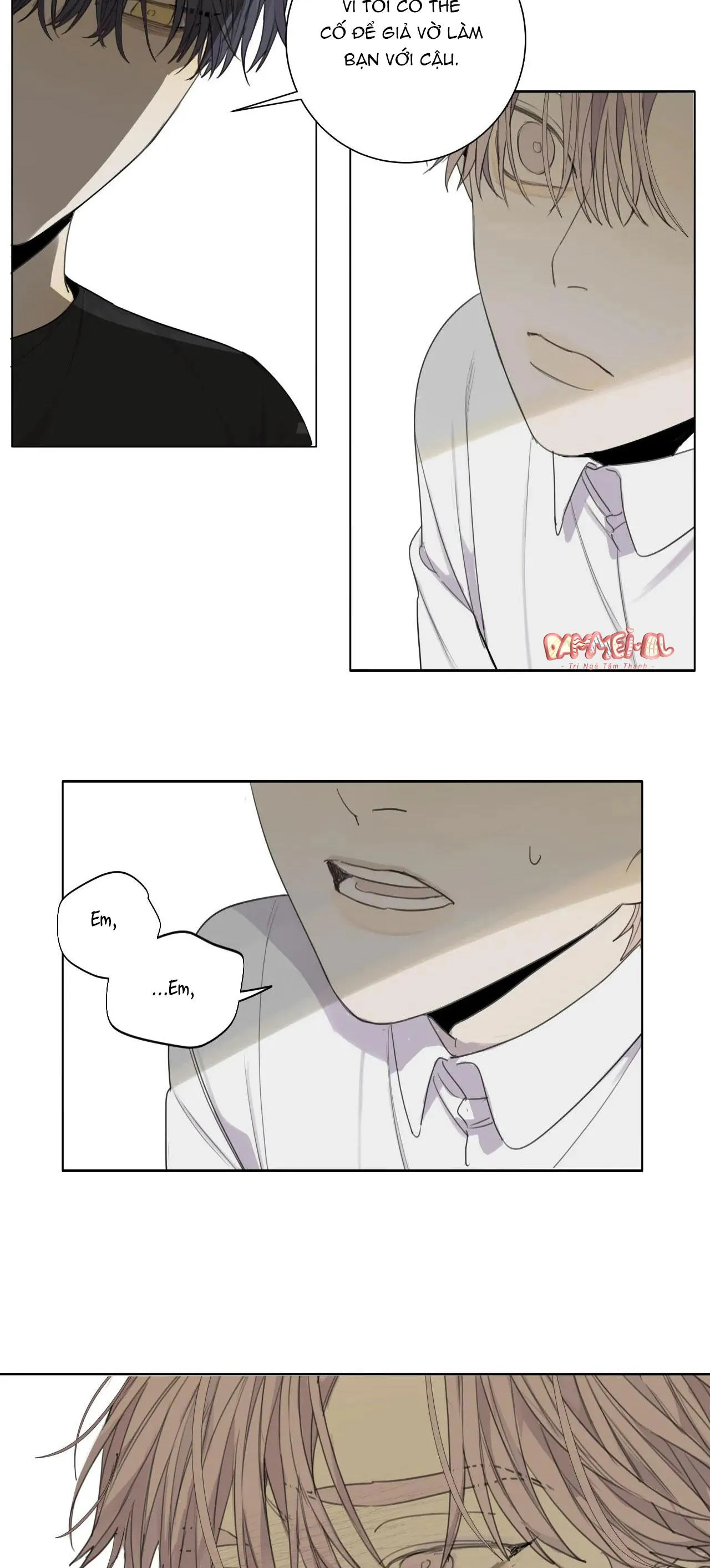 Chó Điên Chapter 30 Trang 31