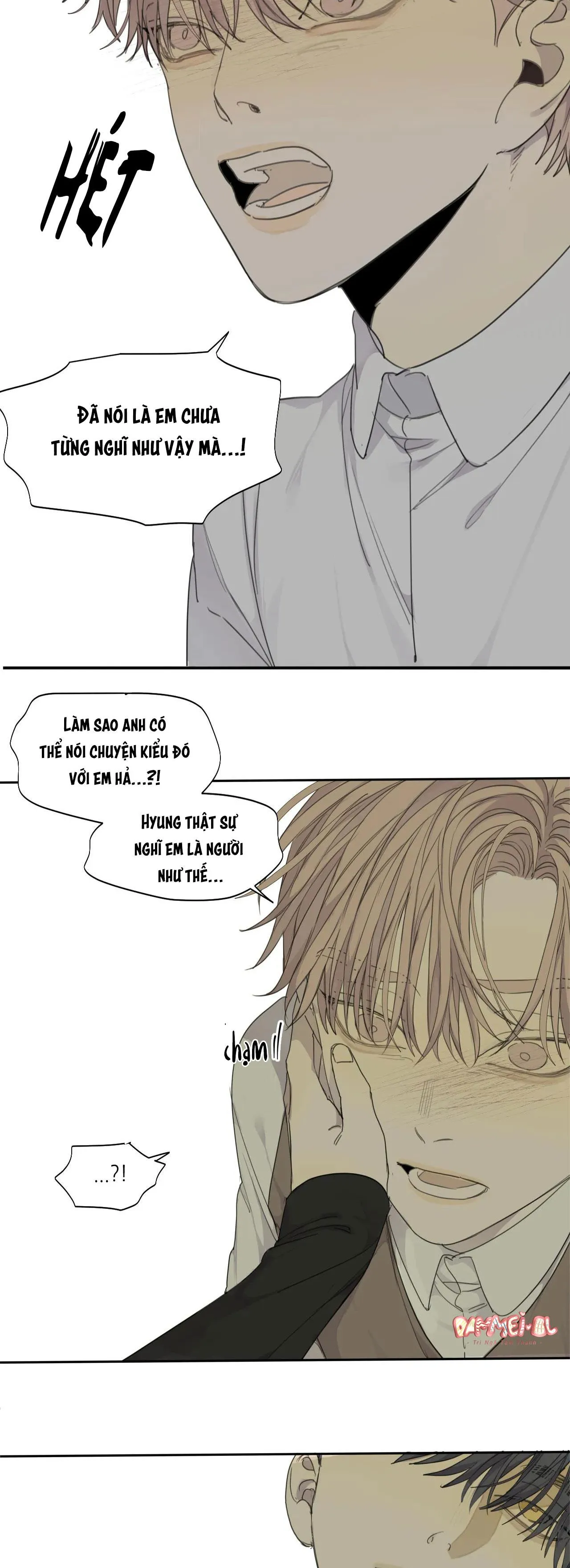 Chó Điên Chapter 30 Trang 32