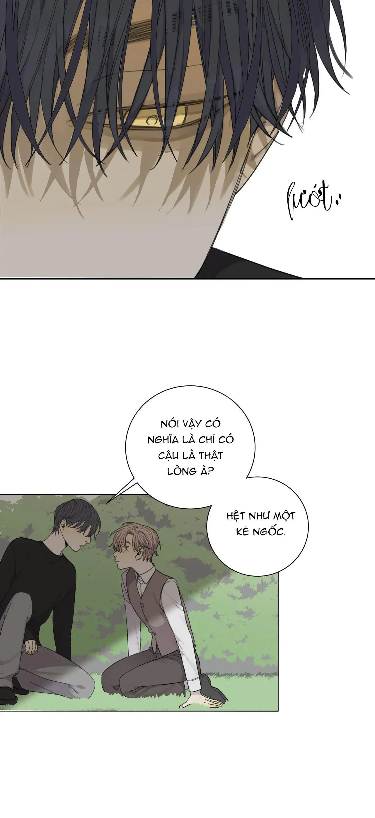 Chó Điên Chapter 30 Trang 34