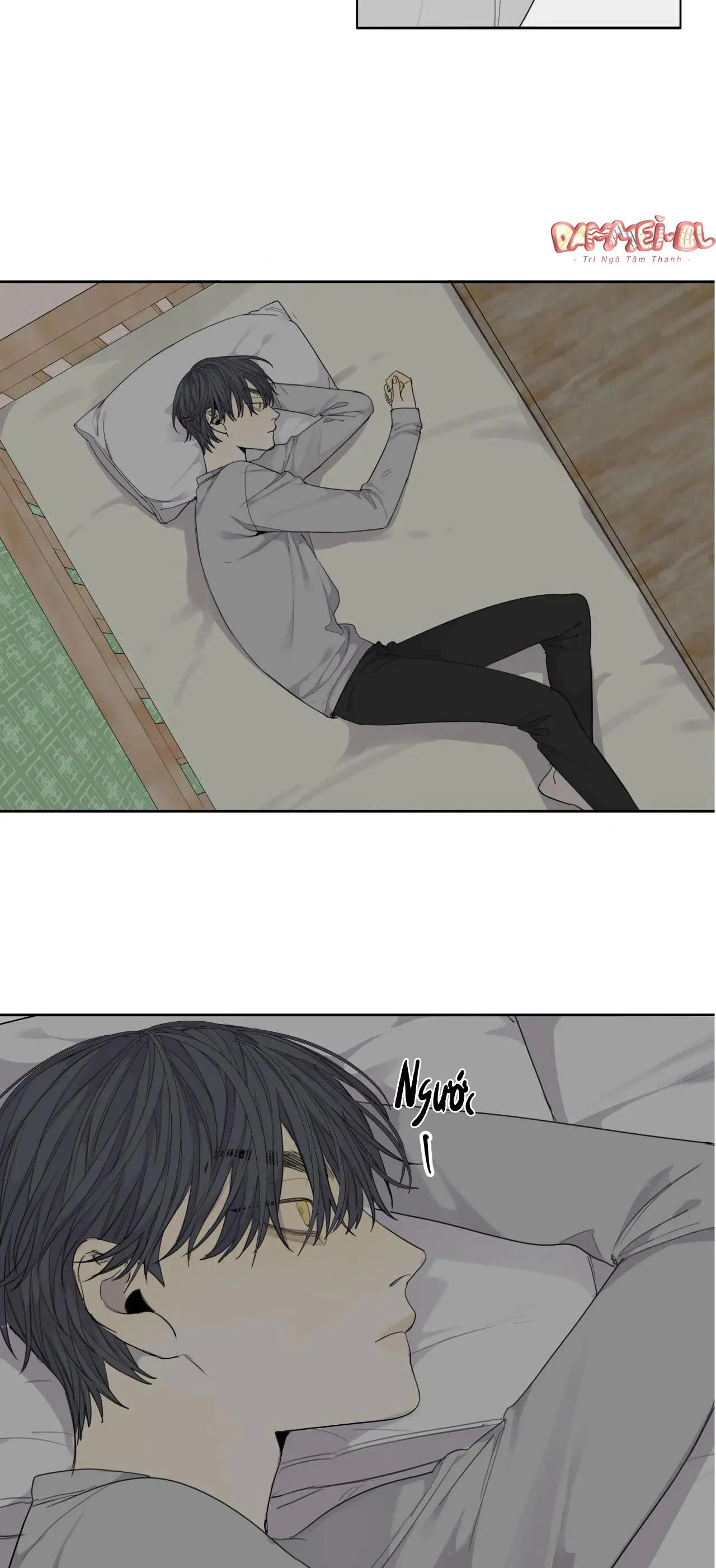 Chó Điên Chapter 31 Trang 3