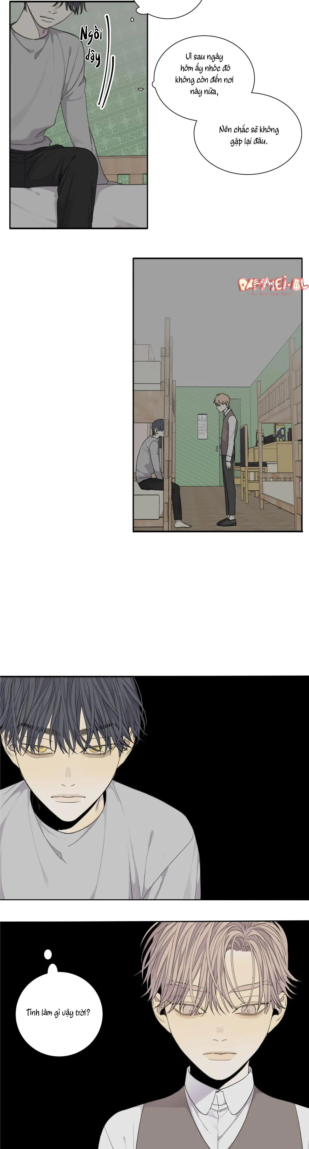 Chó Điên Chapter 31 Trang 6