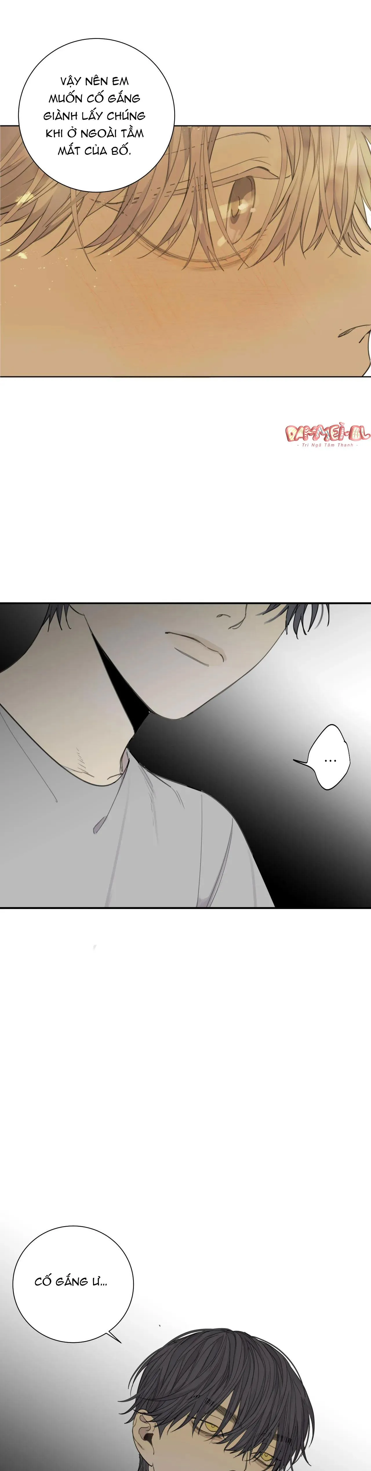 Chó Điên Chapter 31 Trang 8