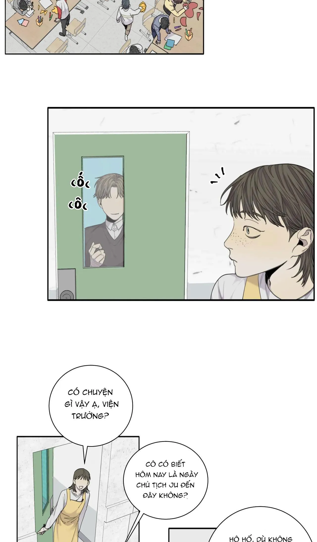 Chó Điên Chapter 31 Trang 11