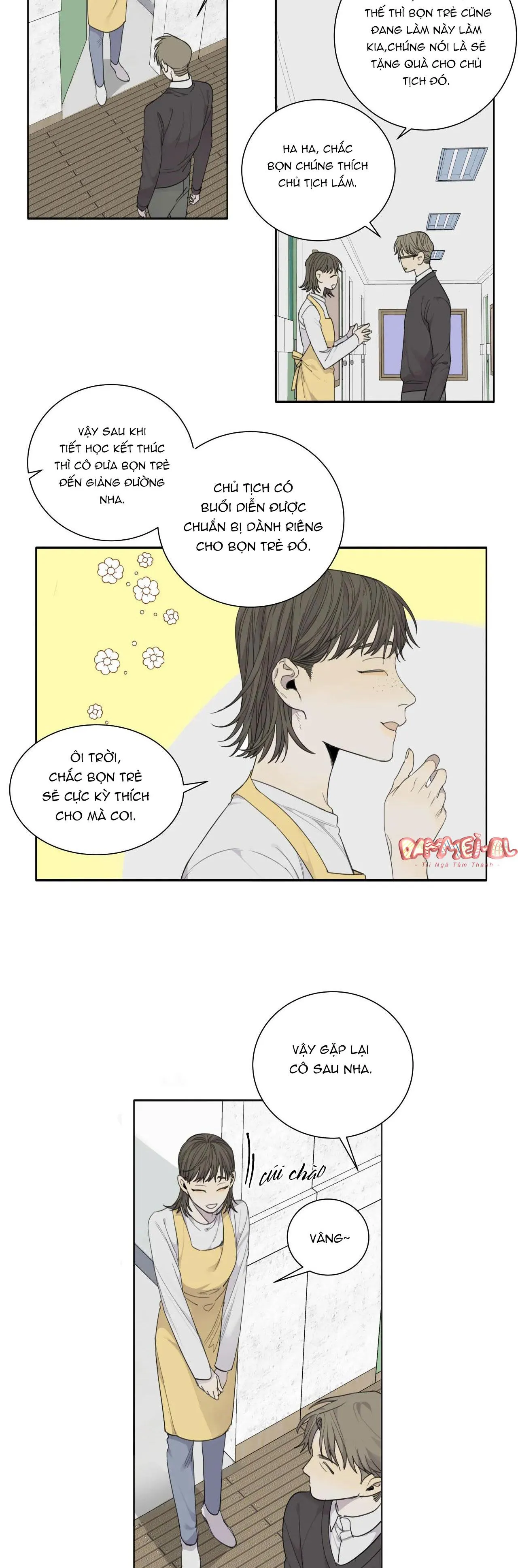 Chó Điên Chapter 31 Trang 12