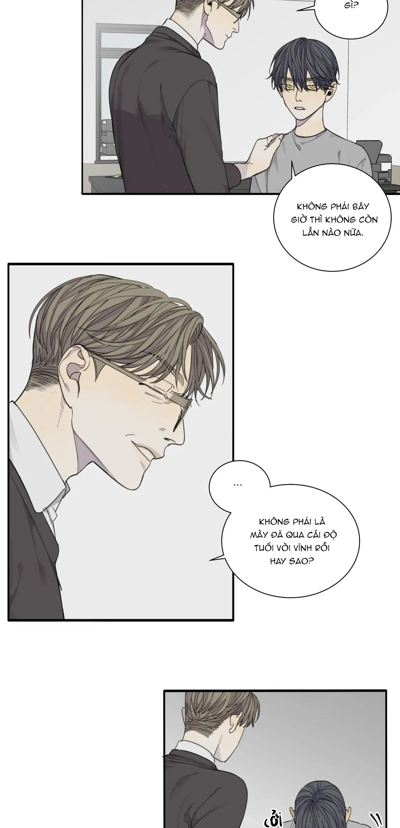 Chó Điên Chapter 31 Trang 17
