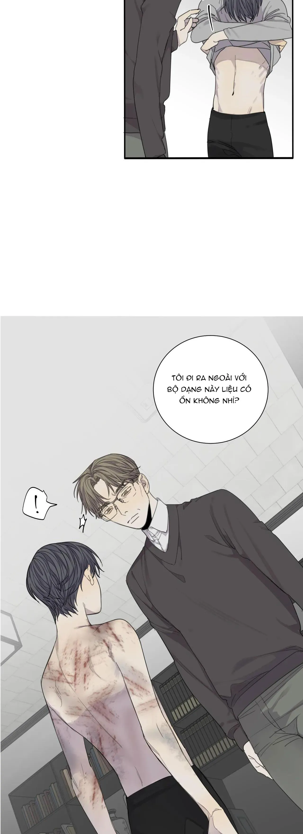 Chó Điên Chapter 31 Trang 18