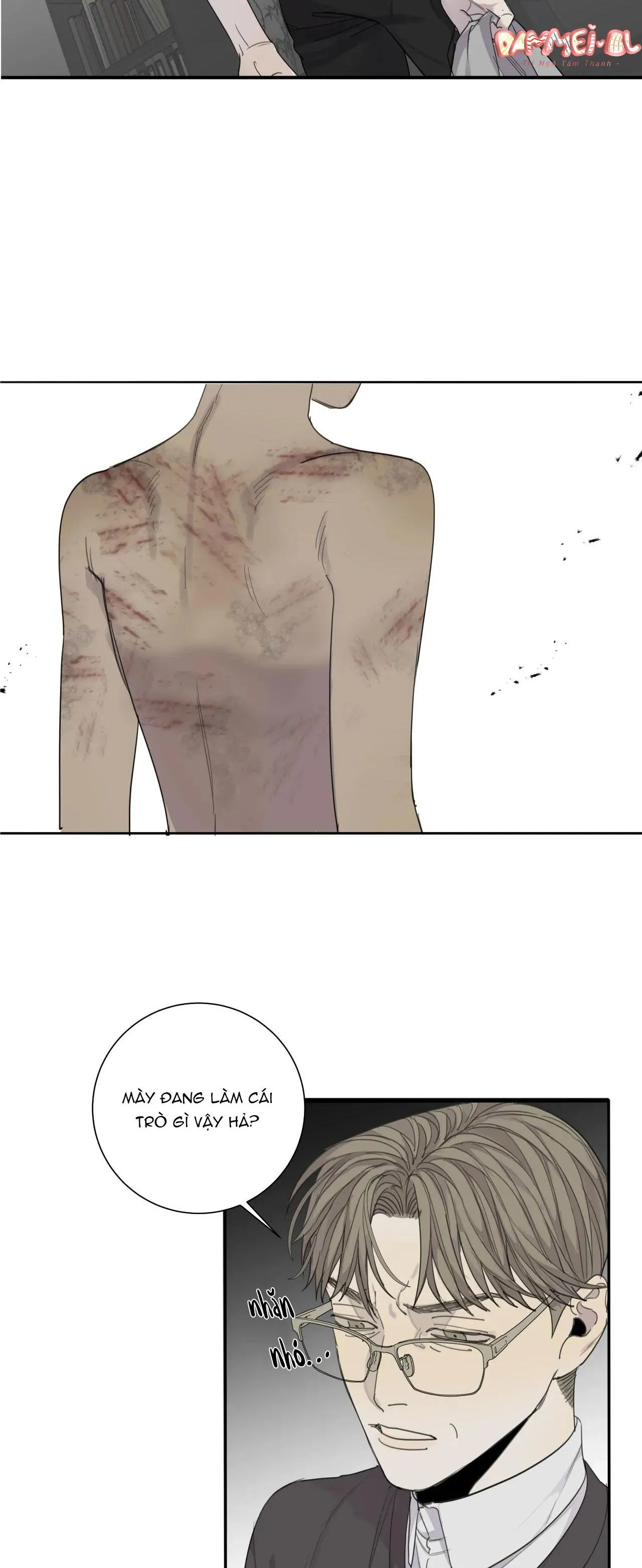 Chó Điên Chapter 31 Trang 19