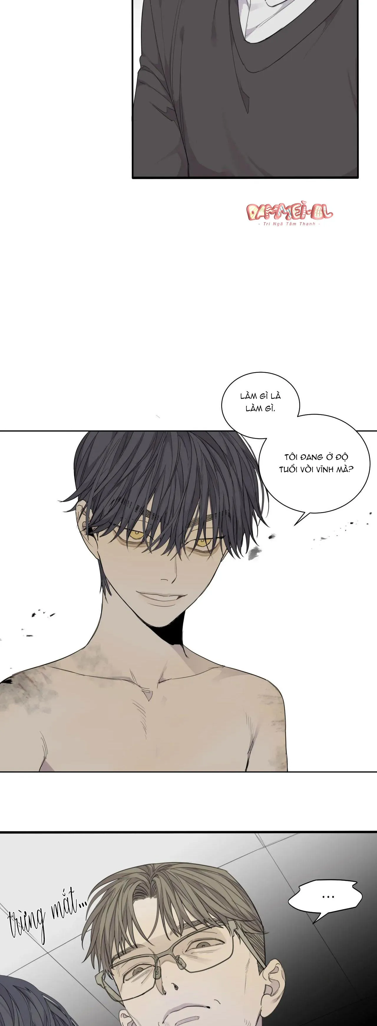 Chó Điên Chapter 31 Trang 20