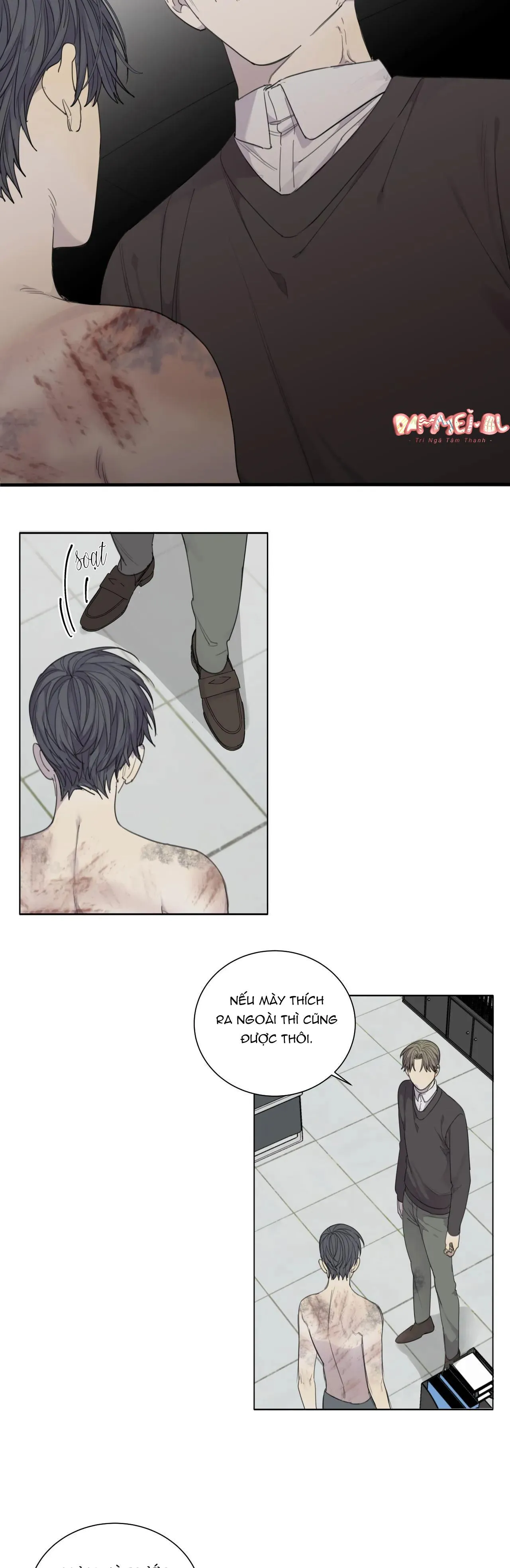 Chó Điên Chapter 31 Trang 21