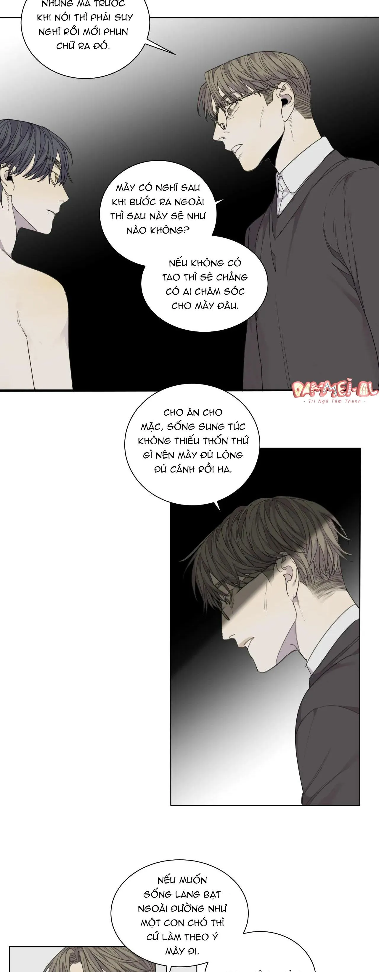 Chó Điên Chapter 31 Trang 22