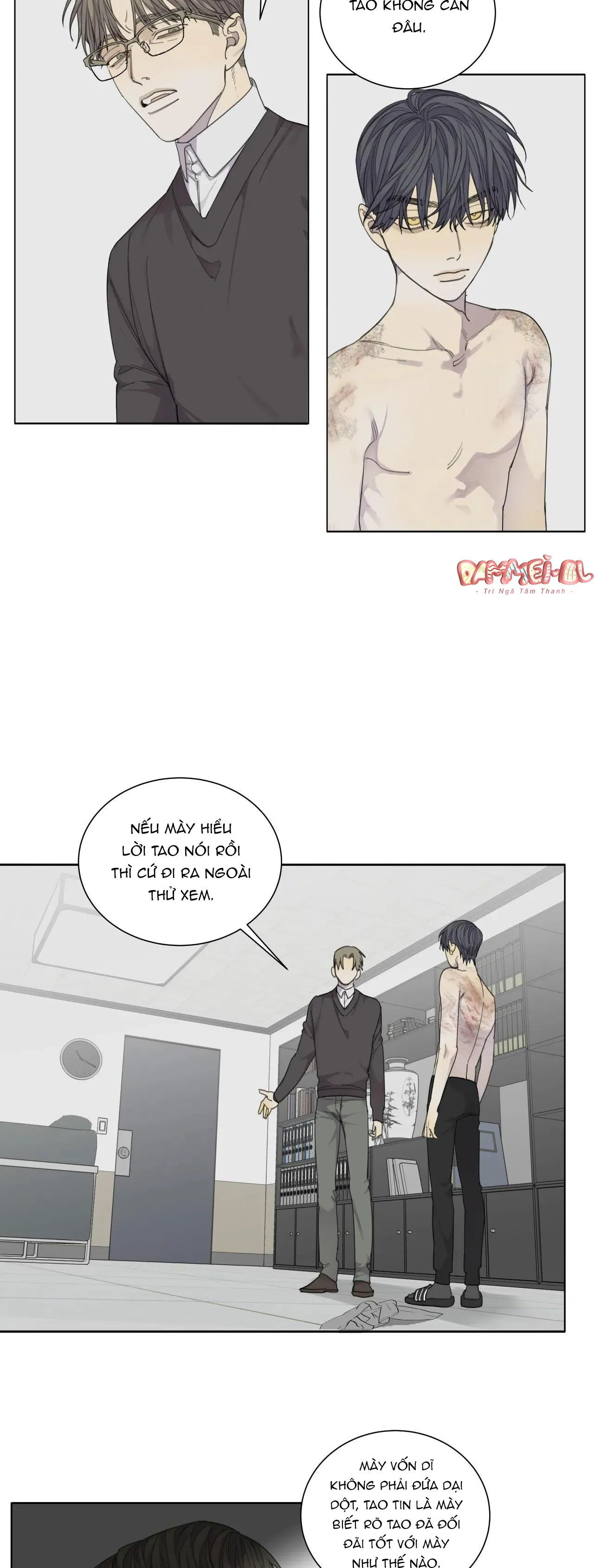 Chó Điên Chapter 31 Trang 23