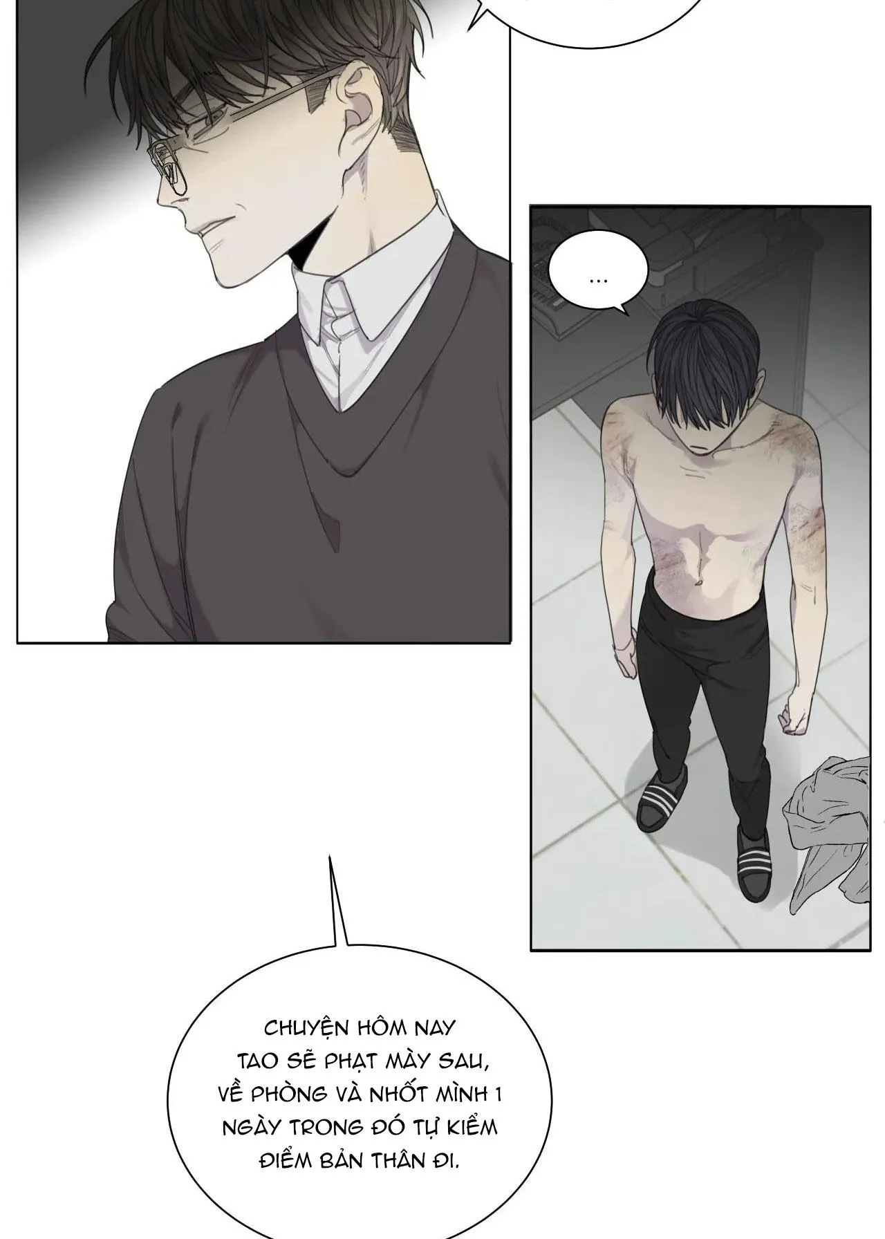 Chó Điên Chapter 31 Trang 24