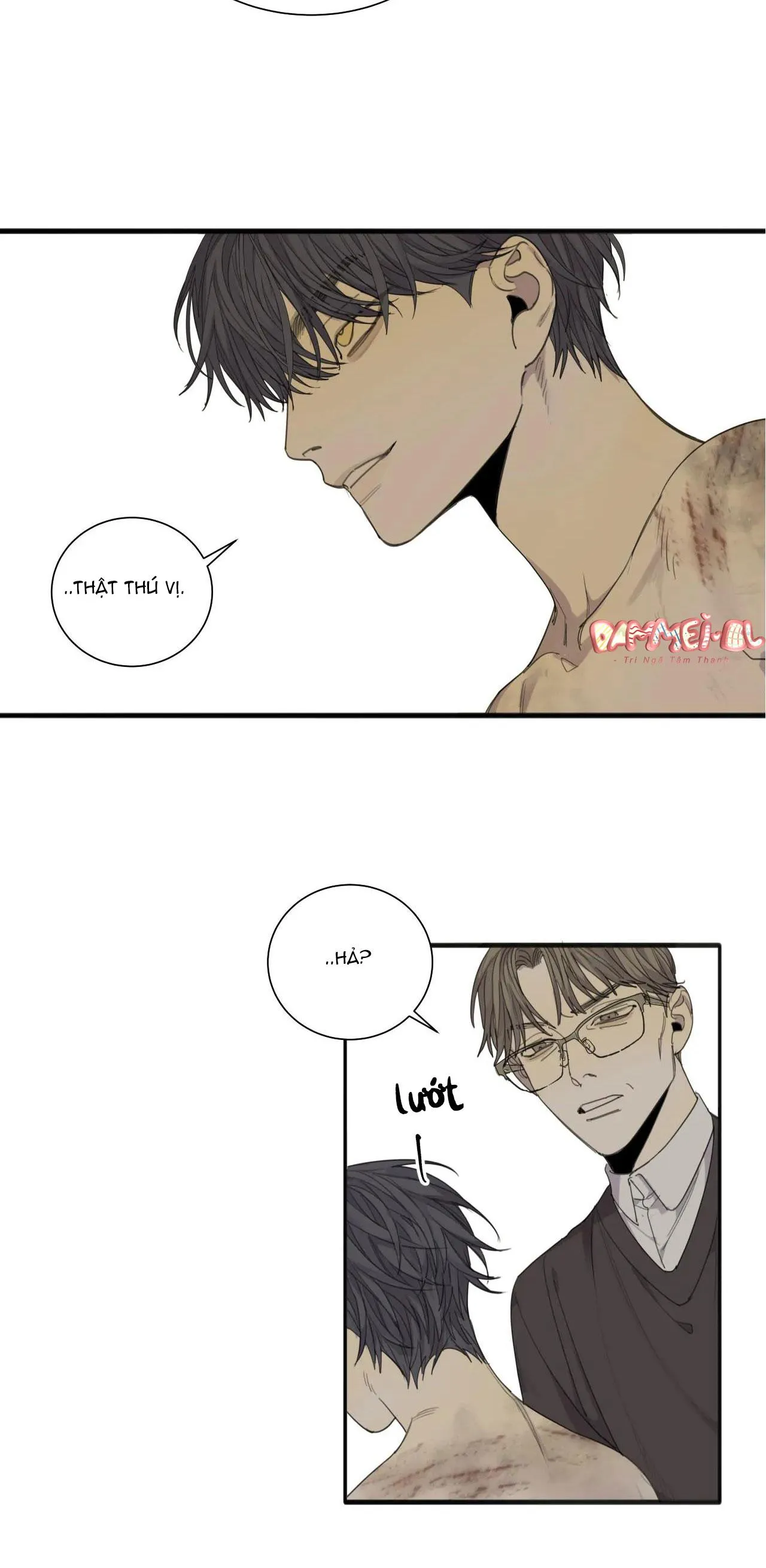 Chó Điên Chapter 31 Trang 25