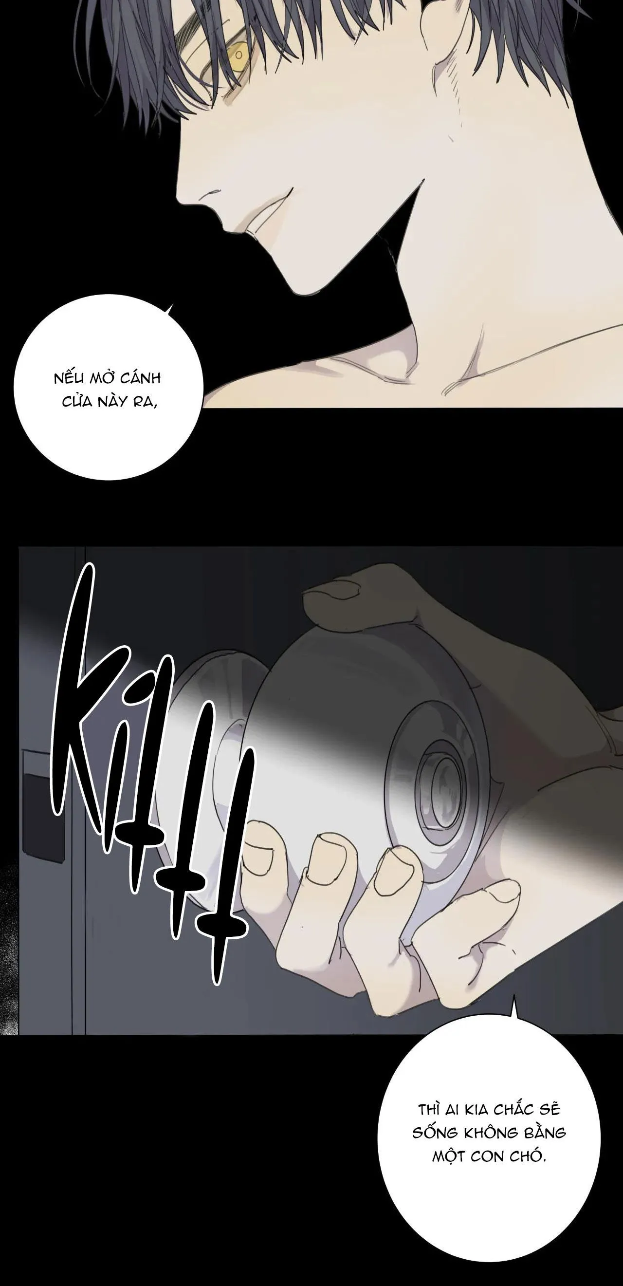 Chó Điên Chapter 31 Trang 27