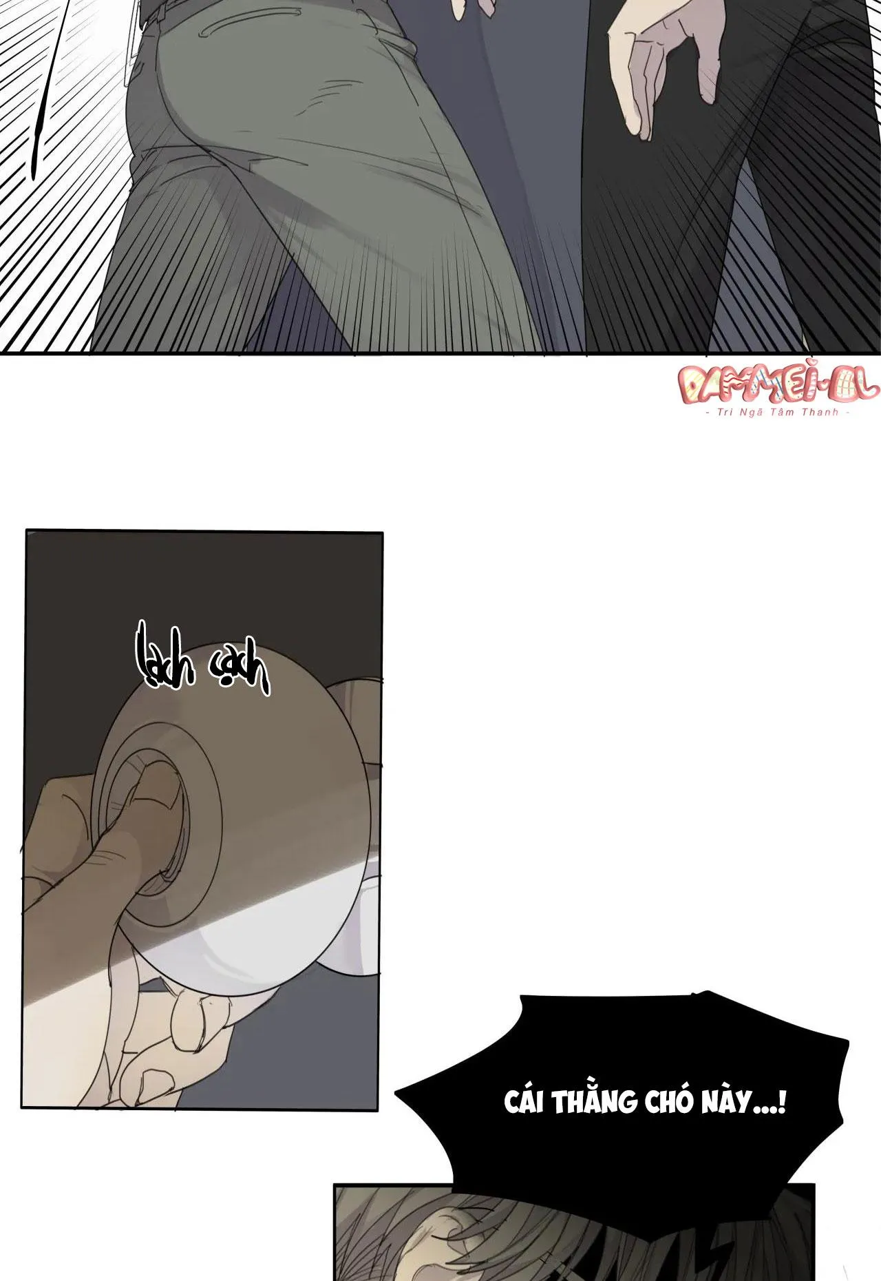 Chó Điên Chapter 31 Trang 29