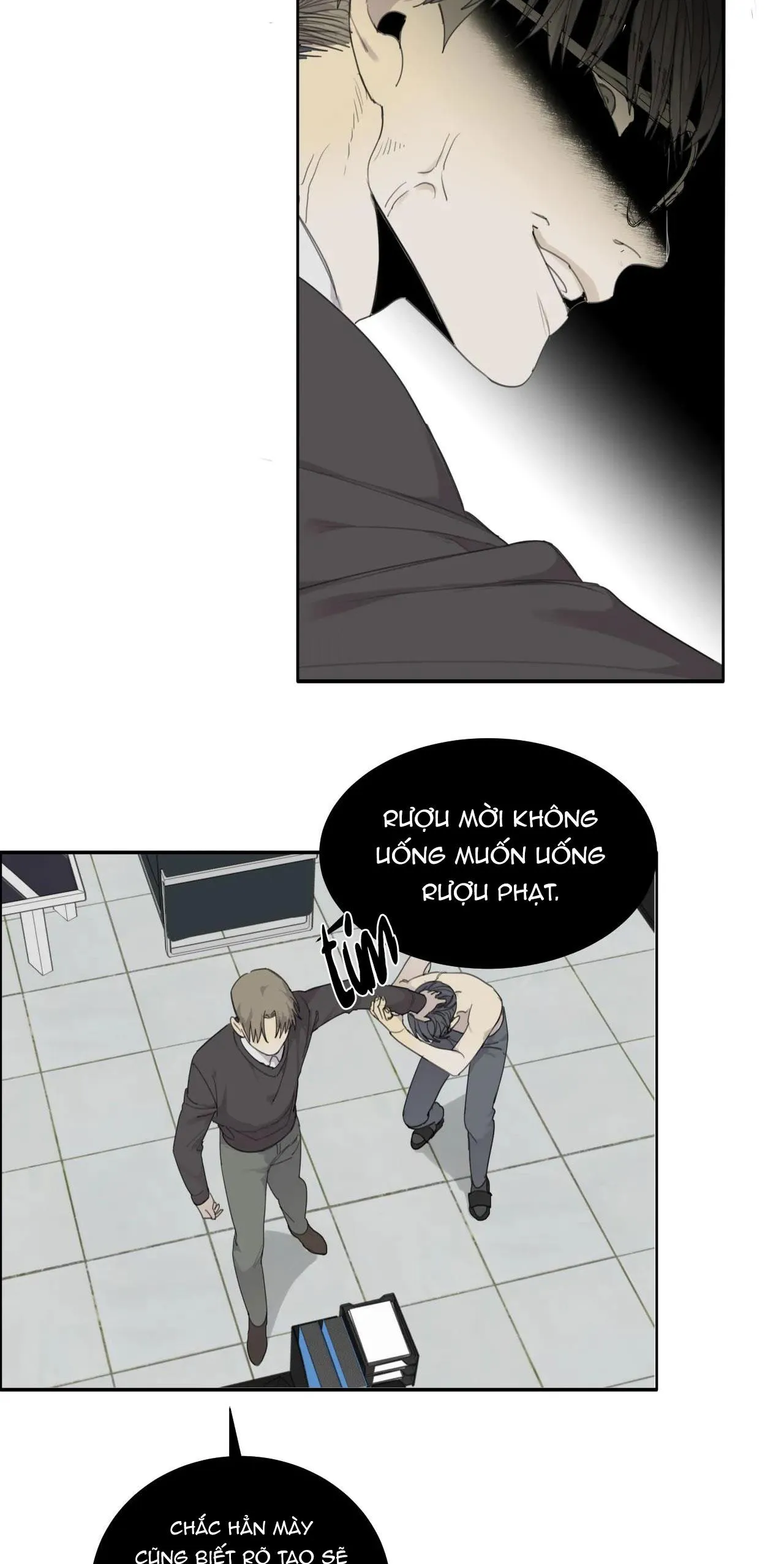 Chó Điên Chapter 31 Trang 30