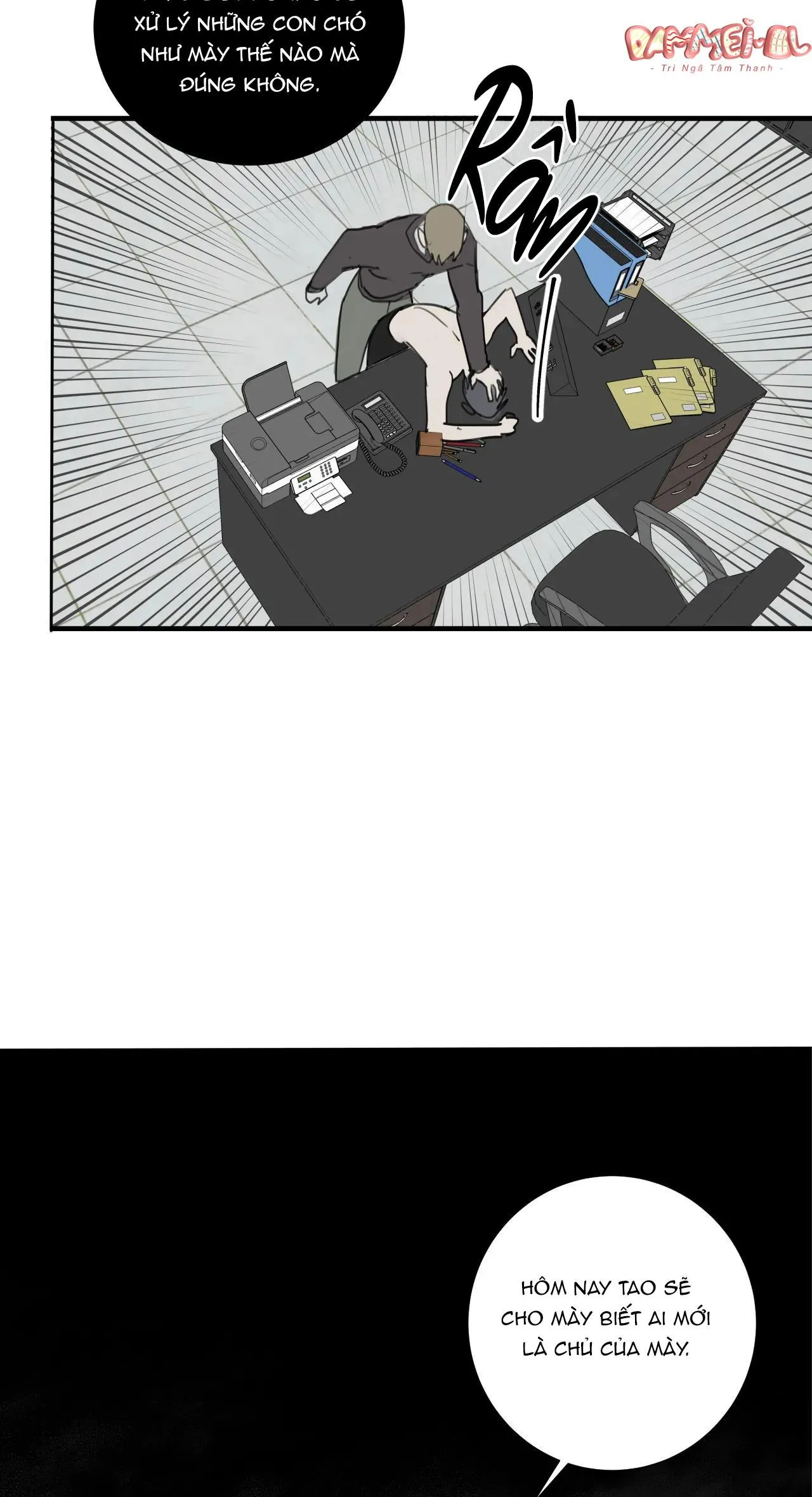 Chó Điên Chapter 31 Trang 31