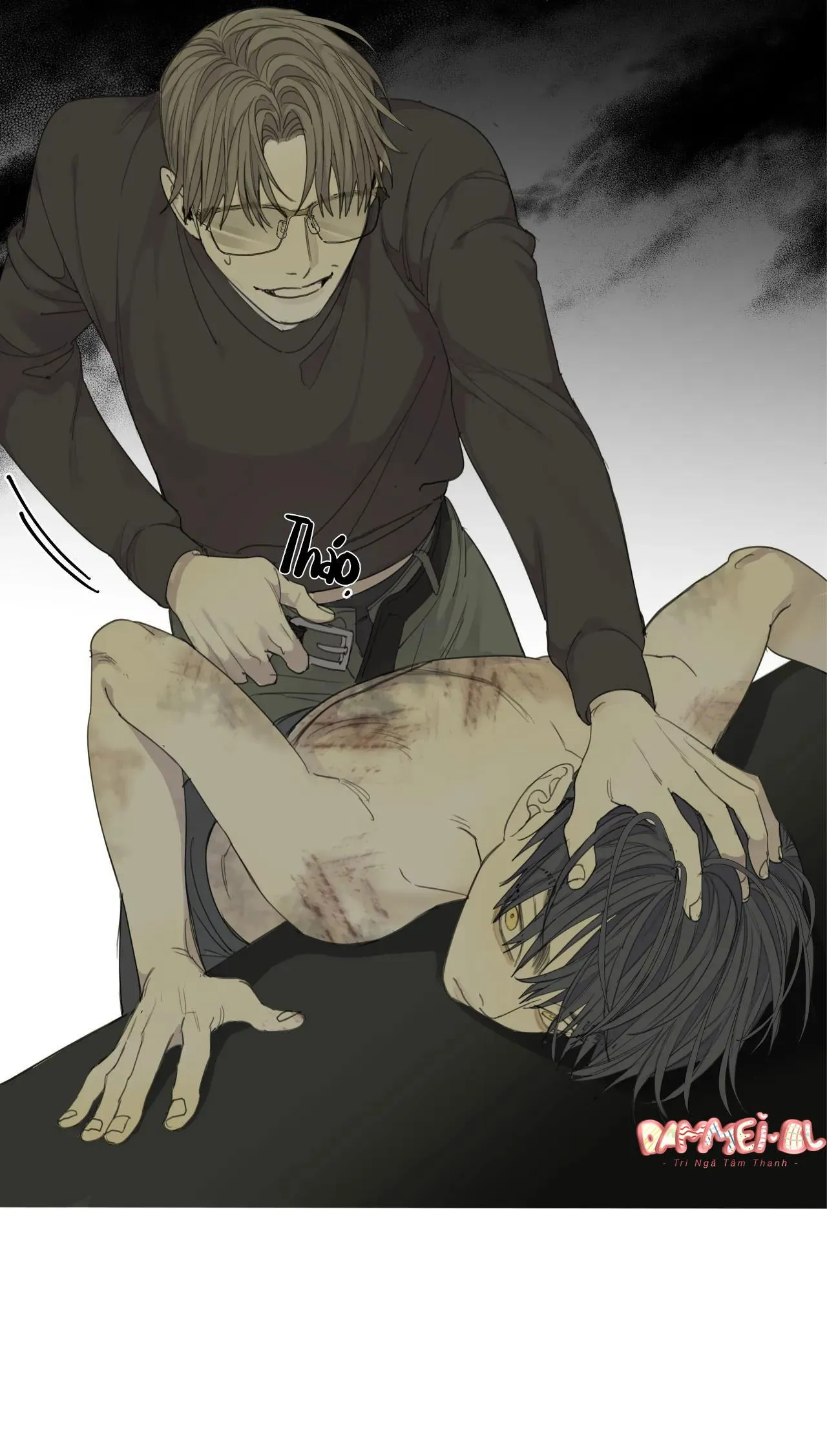 Chó Điên Chapter 31 Trang 32