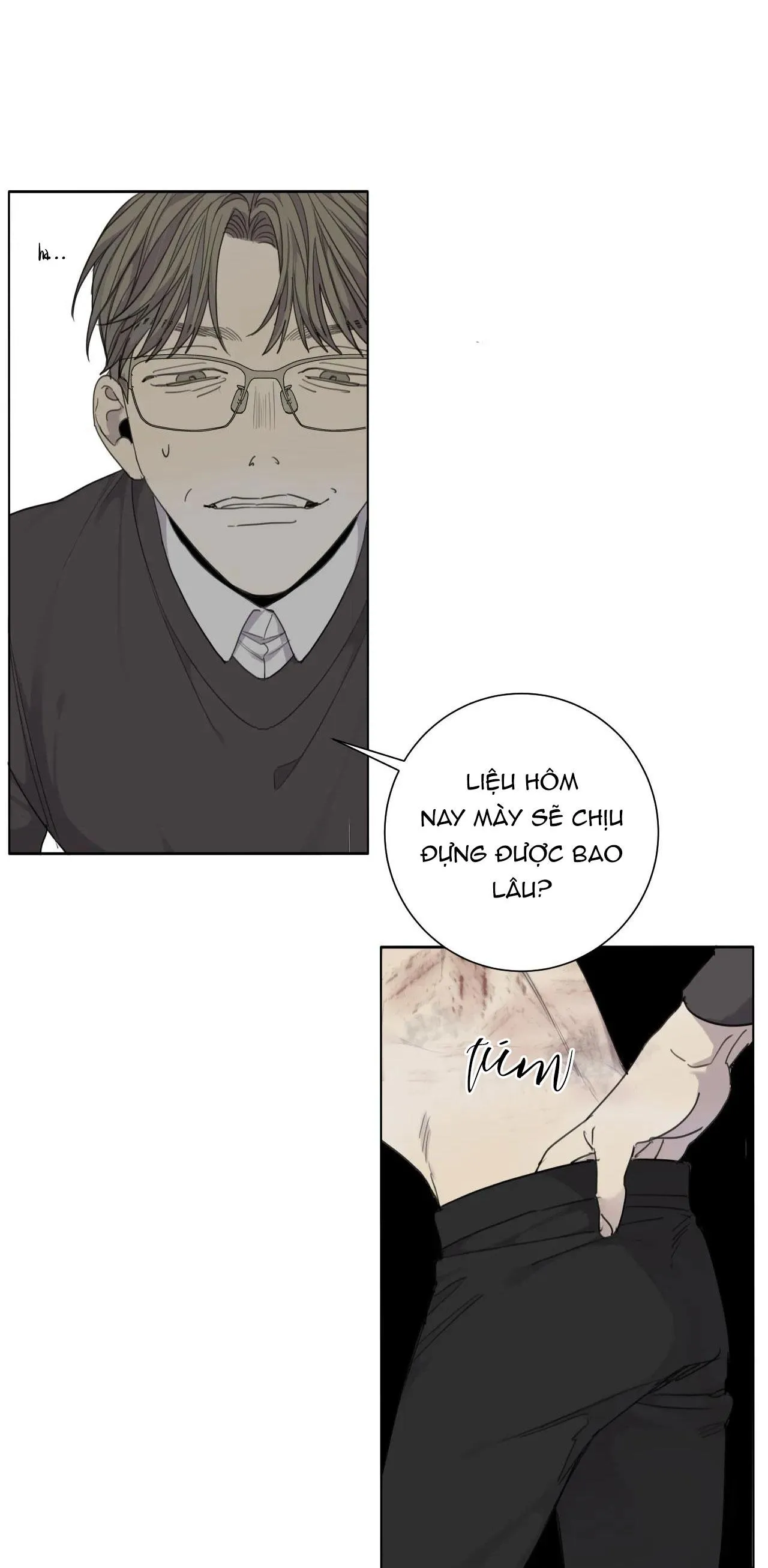 Chó Điên Chapter 31 Trang 33