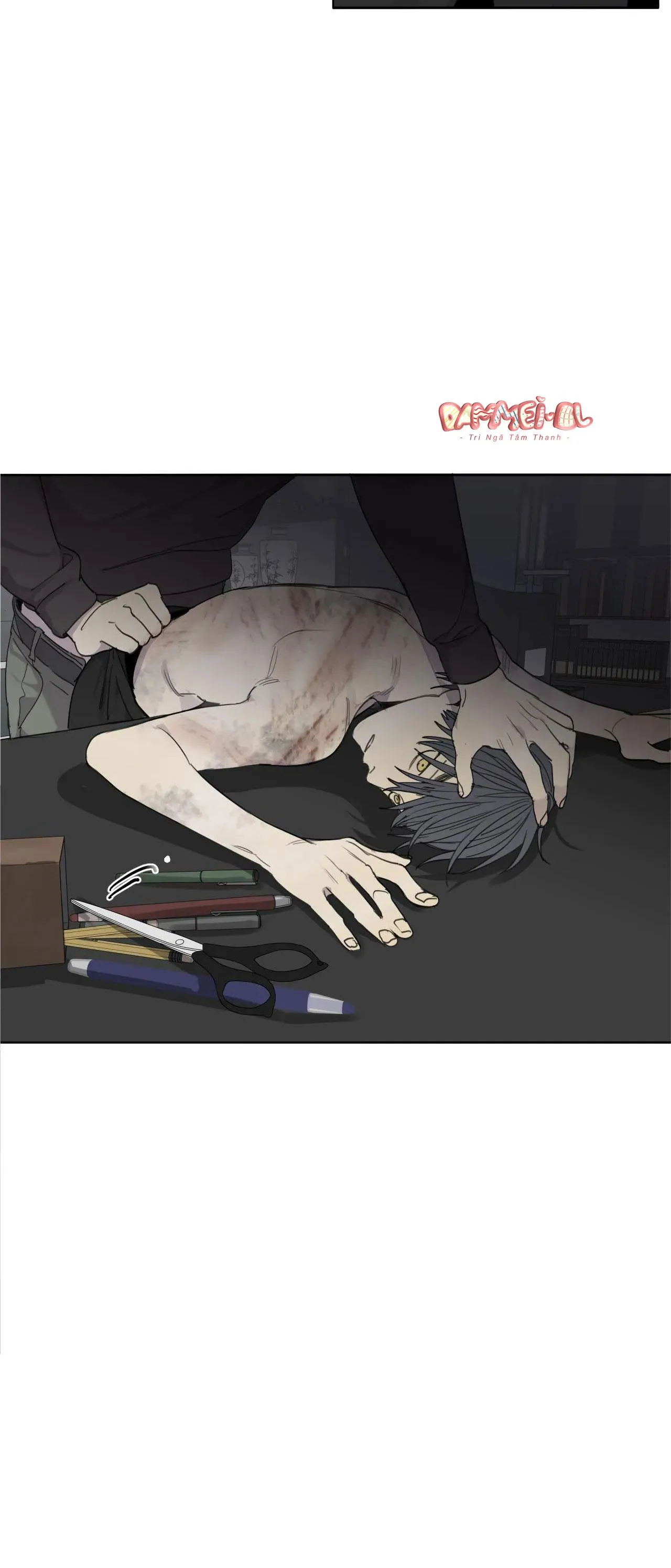 Chó Điên Chapter 31 Trang 34