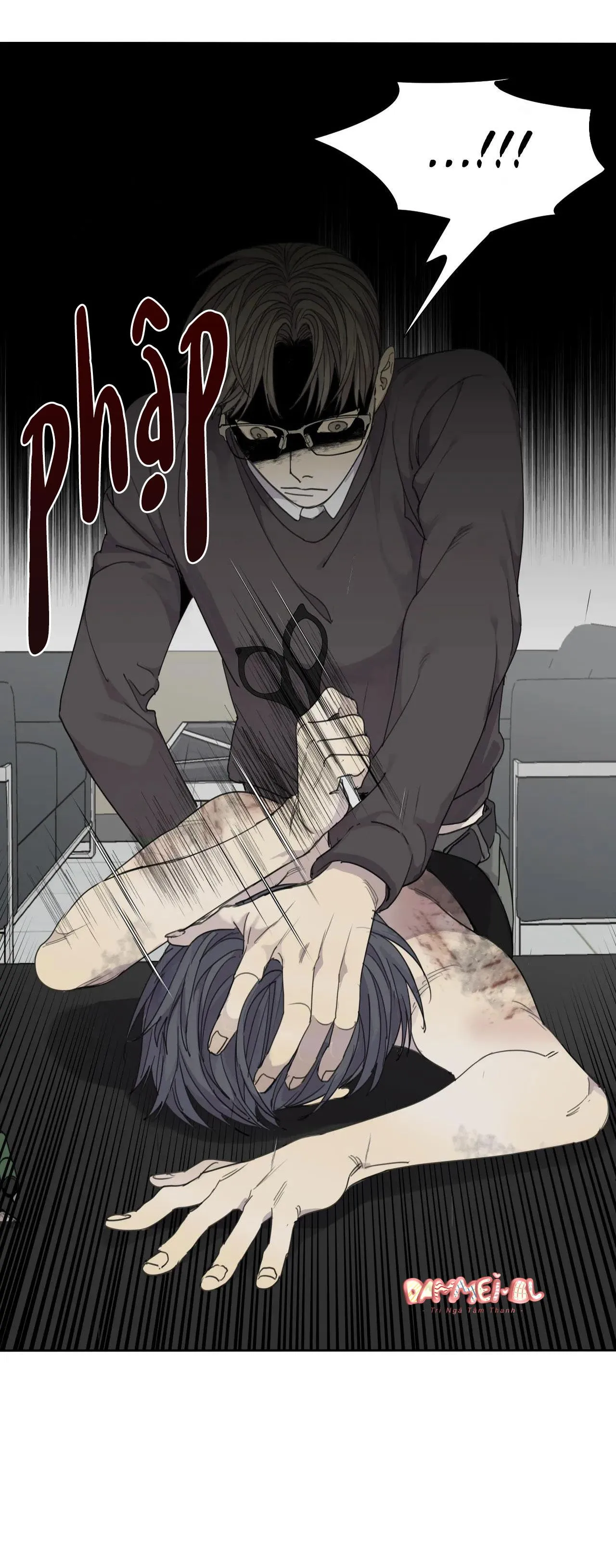 Chó Điên Chapter 31 Trang 35