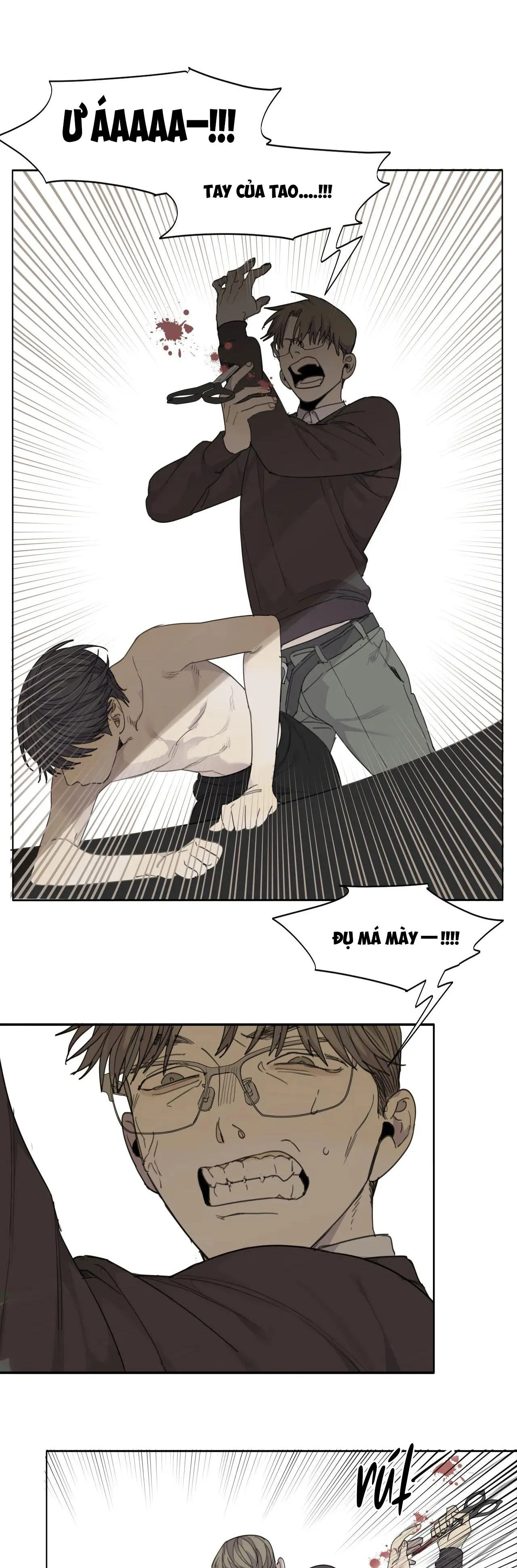 Chó Điên Chapter 31 Trang 36