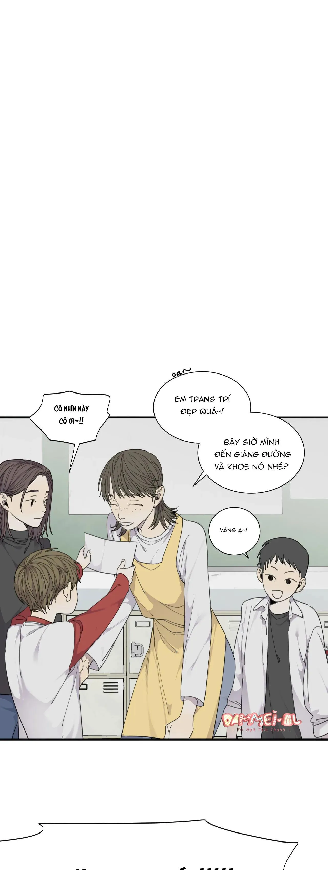 Chó Điên Chapter 32 Trang 3