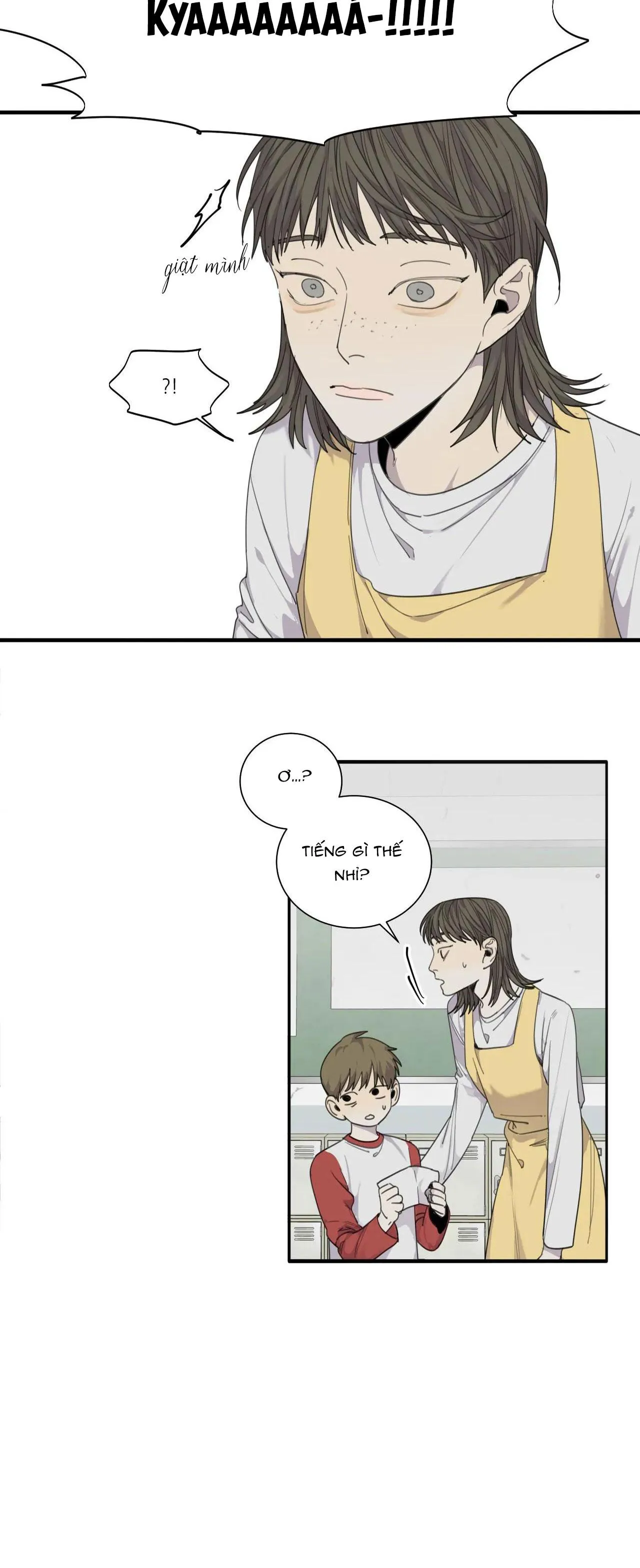 Chó Điên Chapter 32 Trang 4