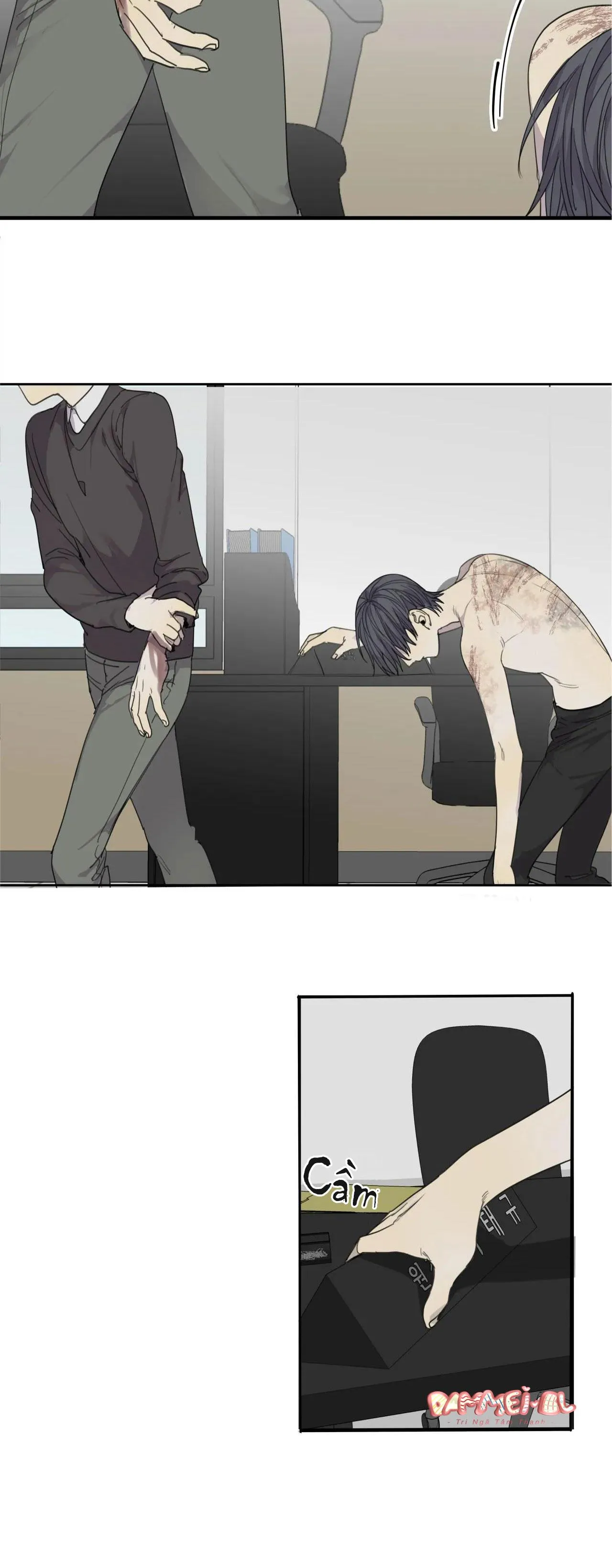 Chó Điên Chapter 32 Trang 10