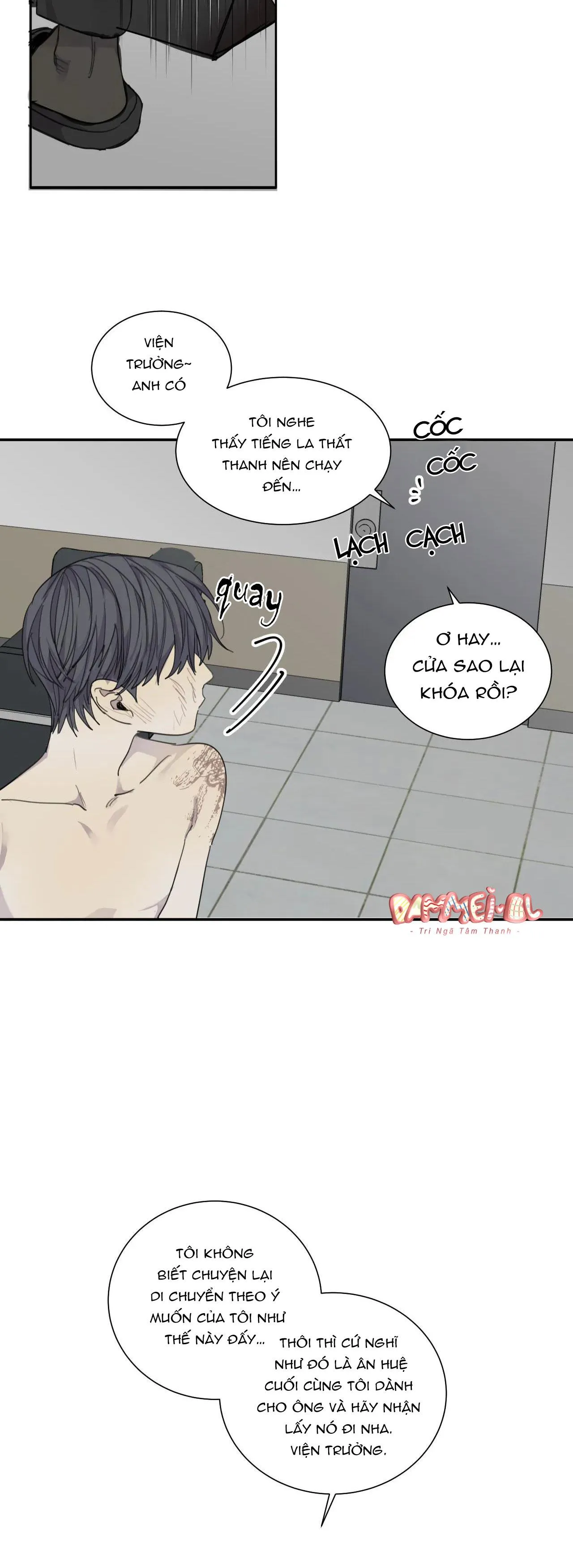 Chó Điên Chapter 32 Trang 16