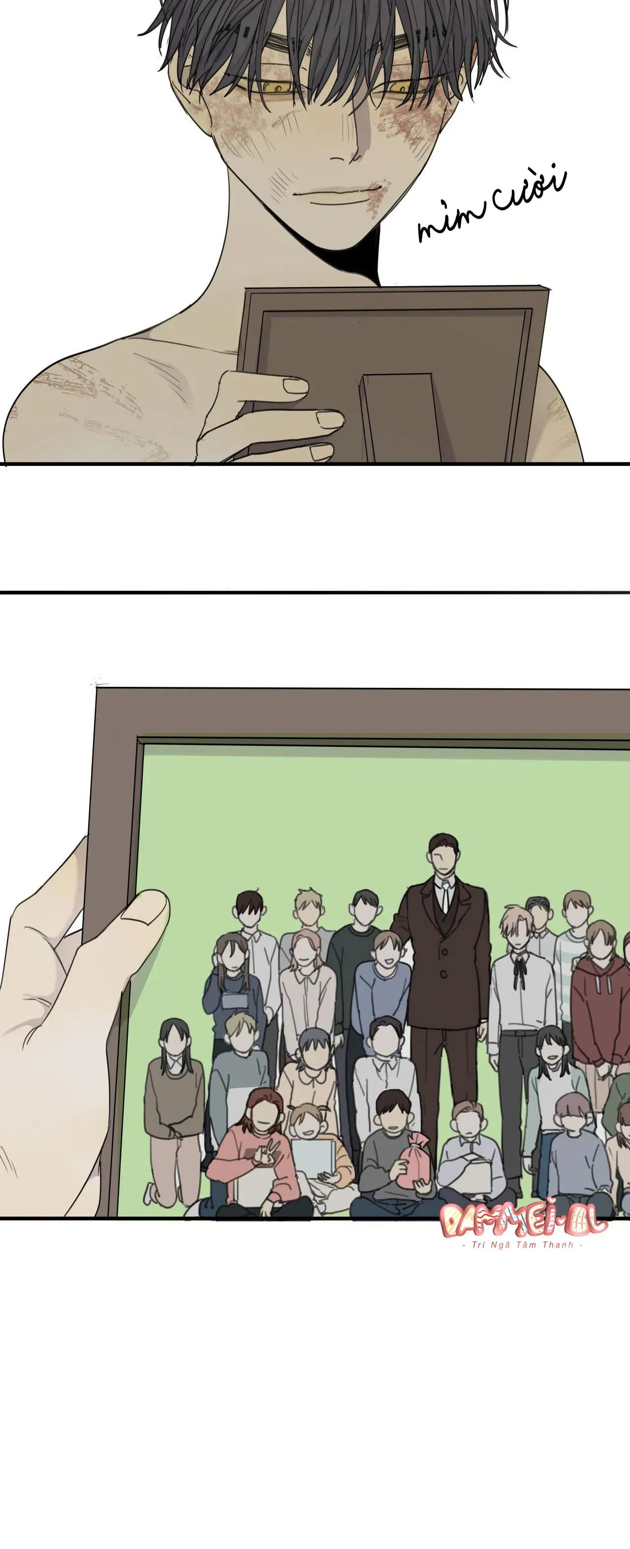 Chó Điên Chapter 32 Trang 20