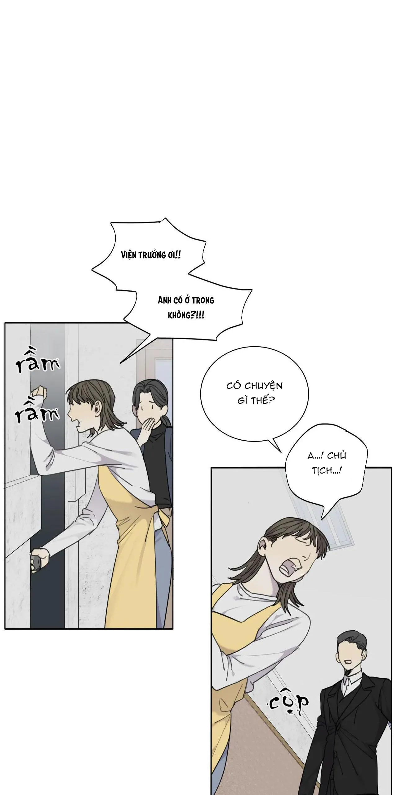 Chó Điên Chapter 32 Trang 21