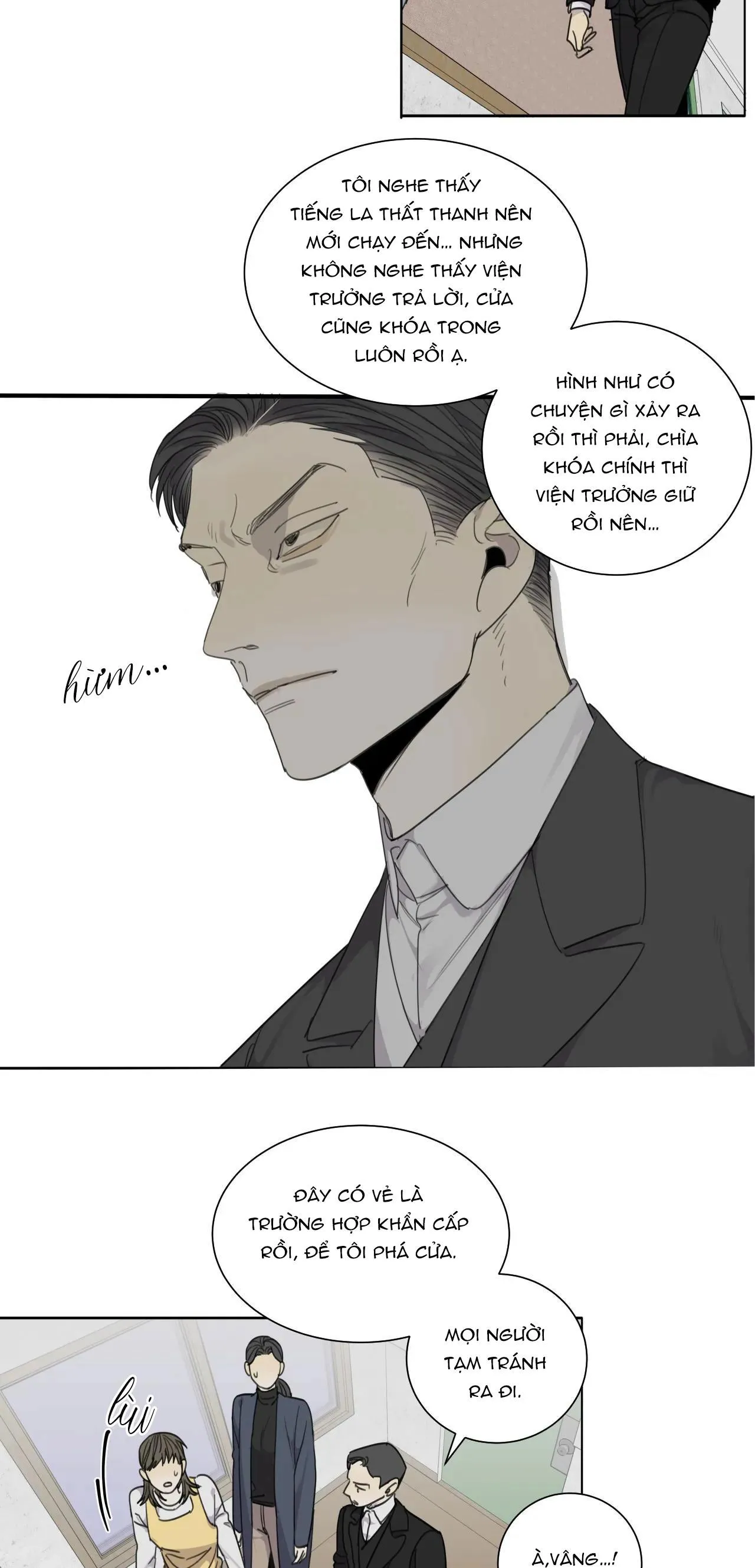 Chó Điên Chapter 32 Trang 22