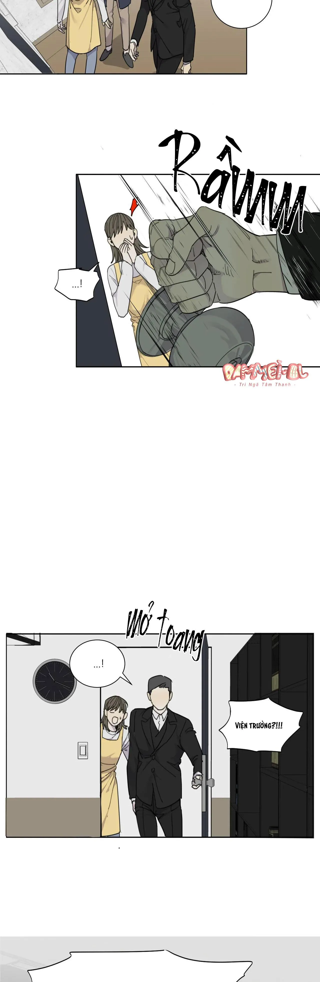 Chó Điên Chapter 32 Trang 23