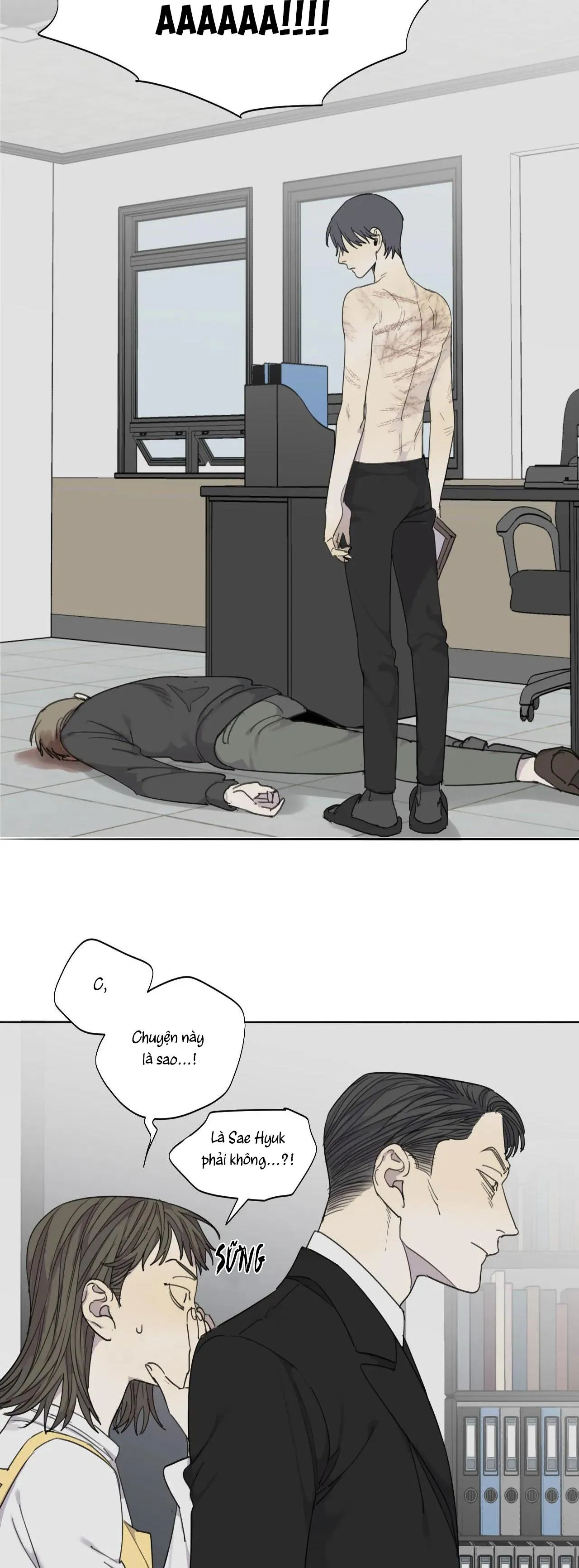 Chó Điên Chapter 32 Trang 24