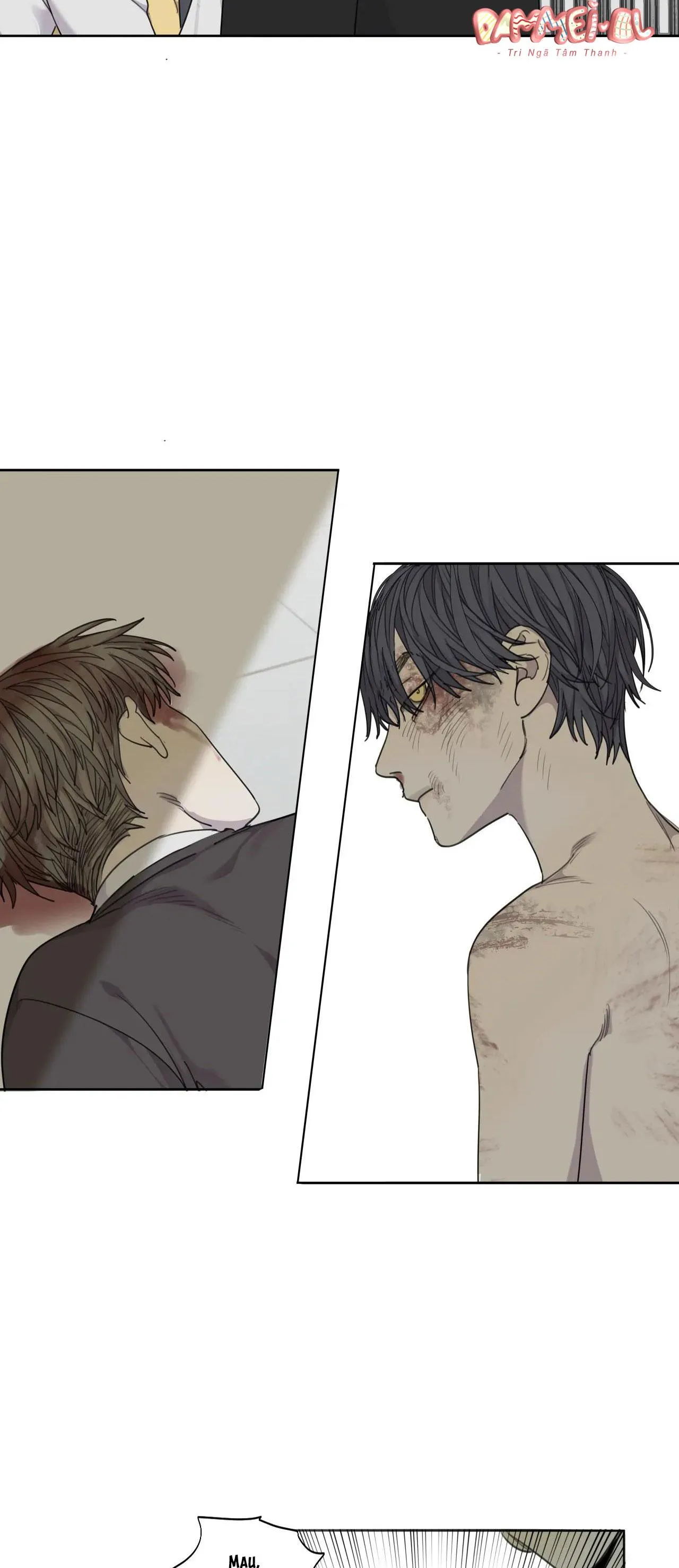 Chó Điên Chapter 32 Trang 25