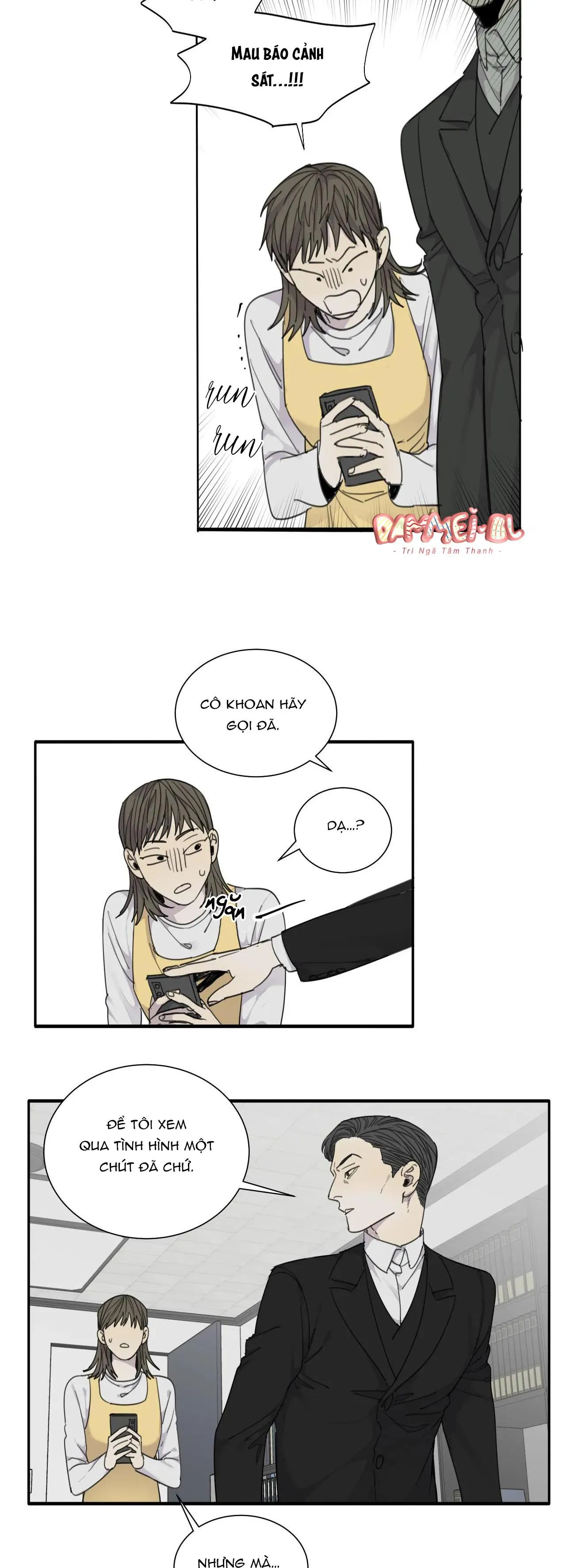 Chó Điên Chapter 32 Trang 26