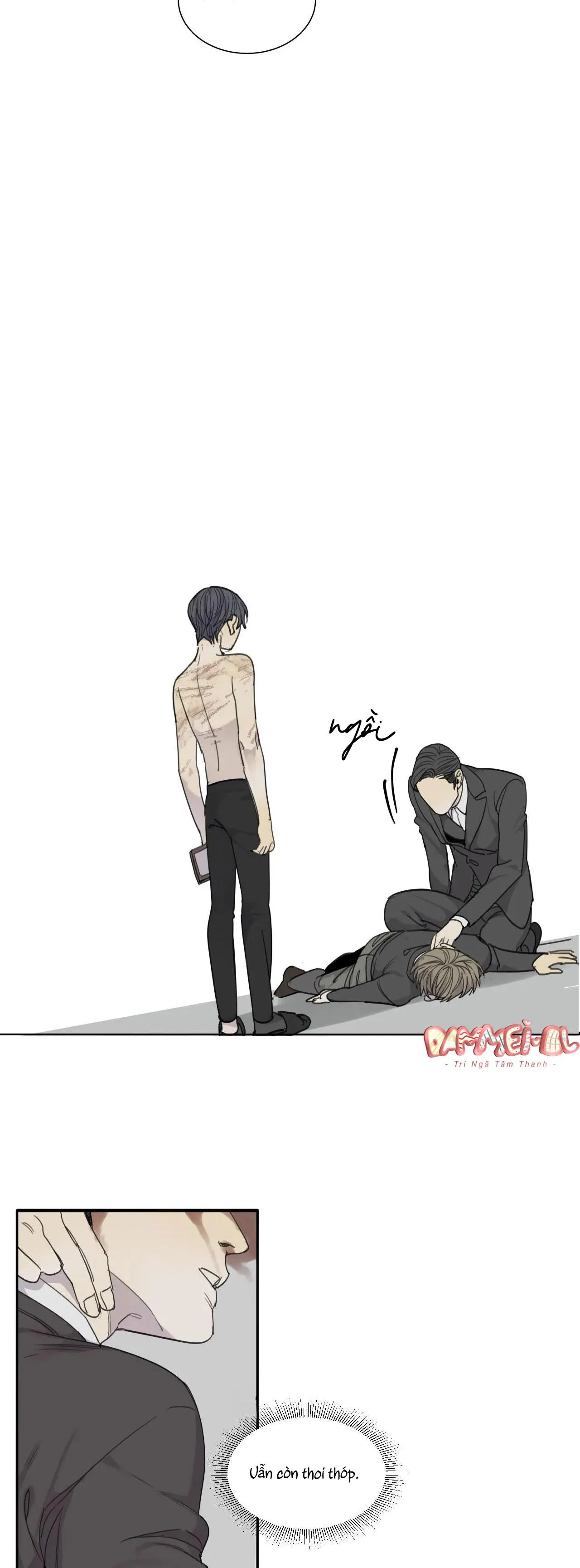 Chó Điên Chapter 32 Trang 27