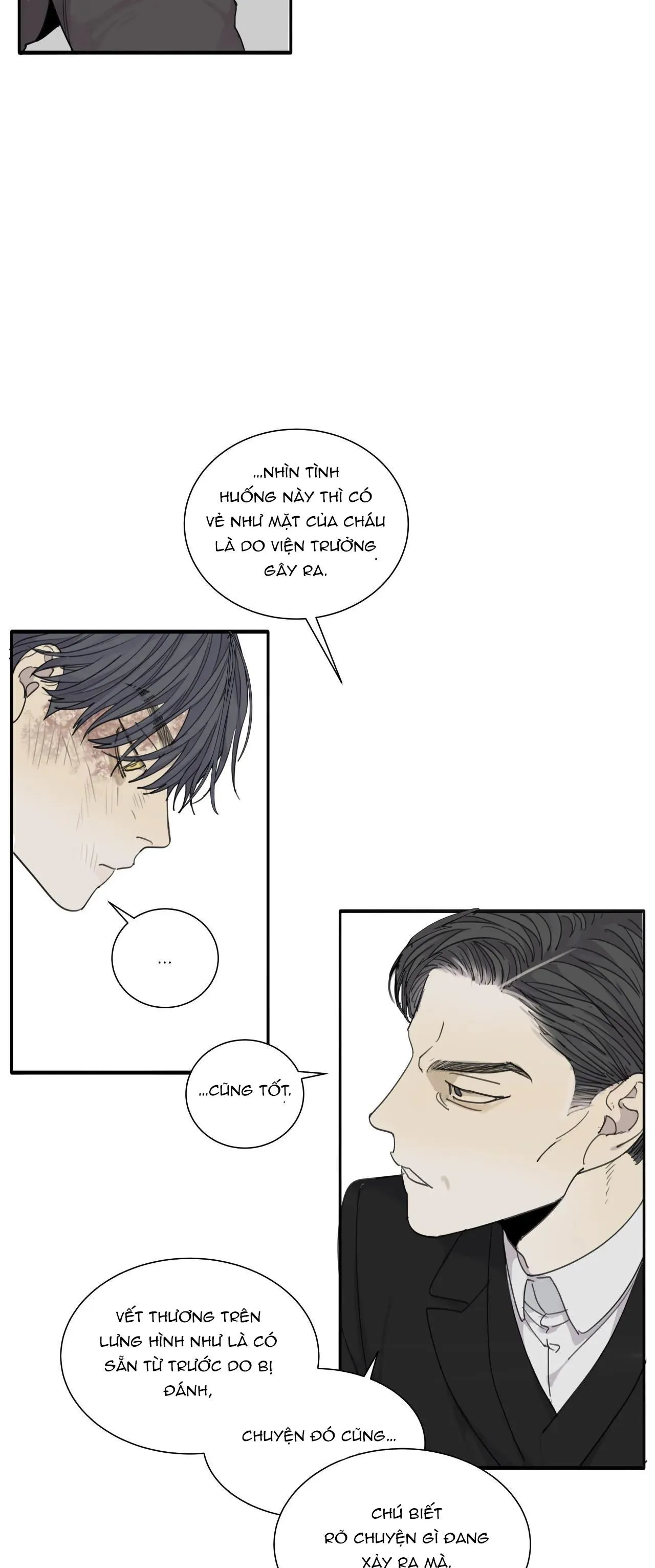 Chó Điên Chapter 32 Trang 28