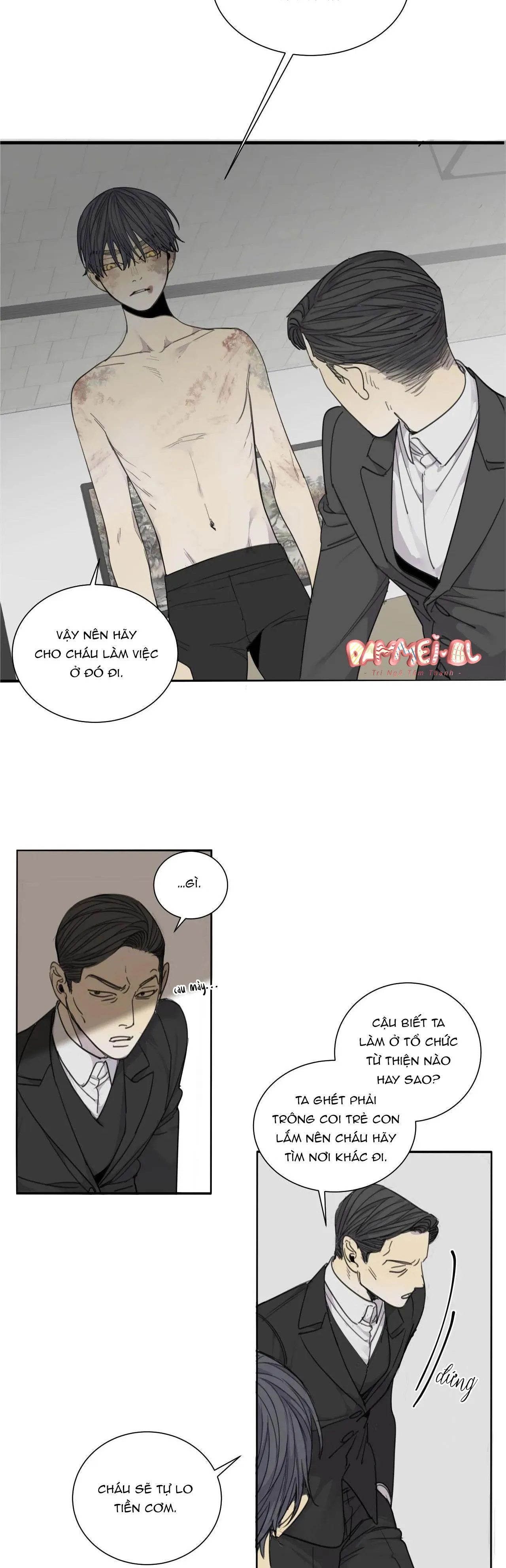 Chó Điên Chapter 32 Trang 29