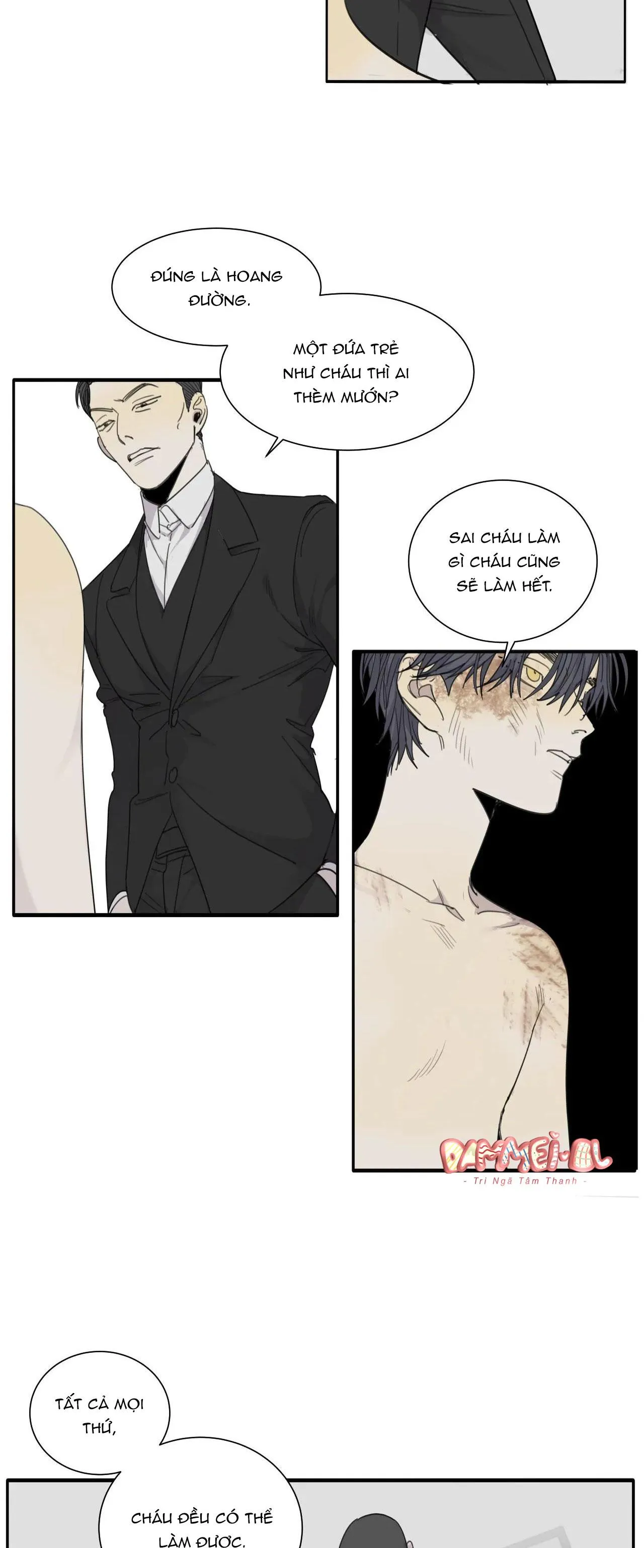 Chó Điên Chapter 32 Trang 30