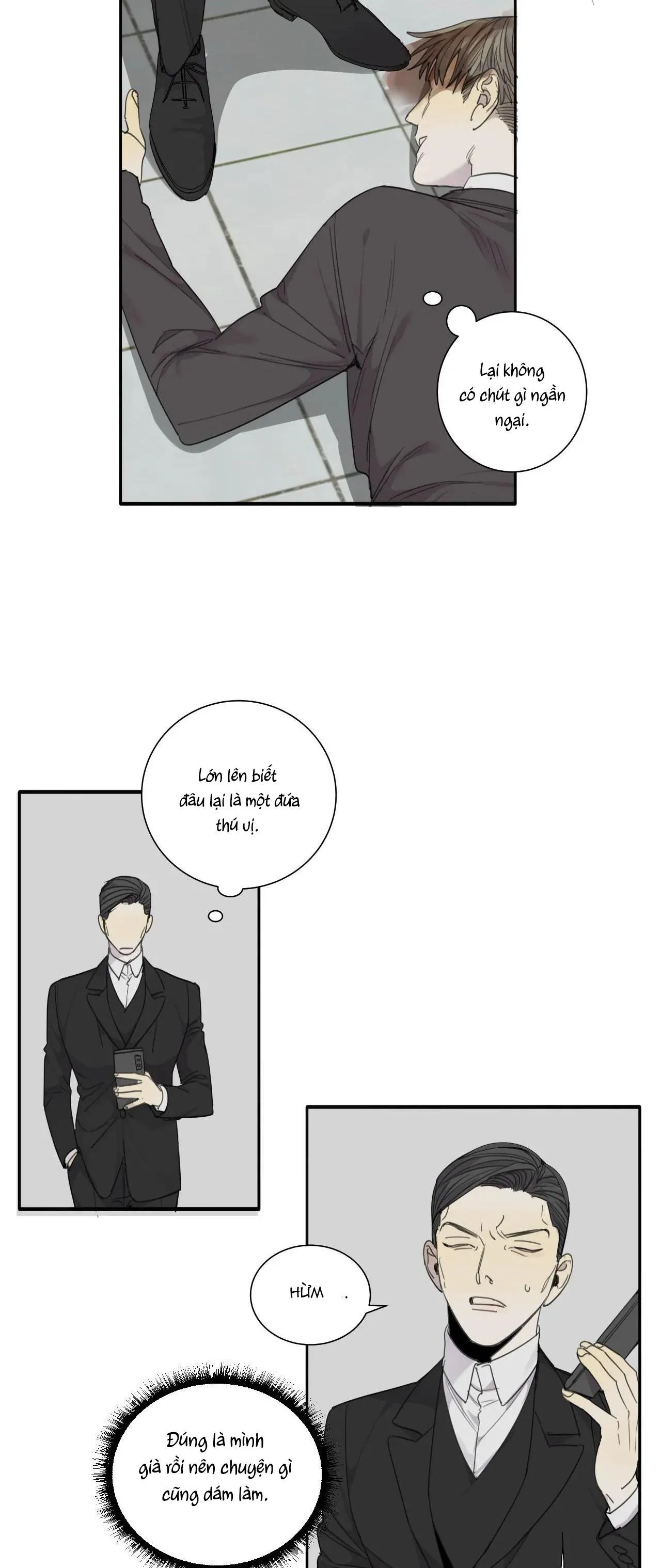 Chó Điên Chapter 32 Trang 33