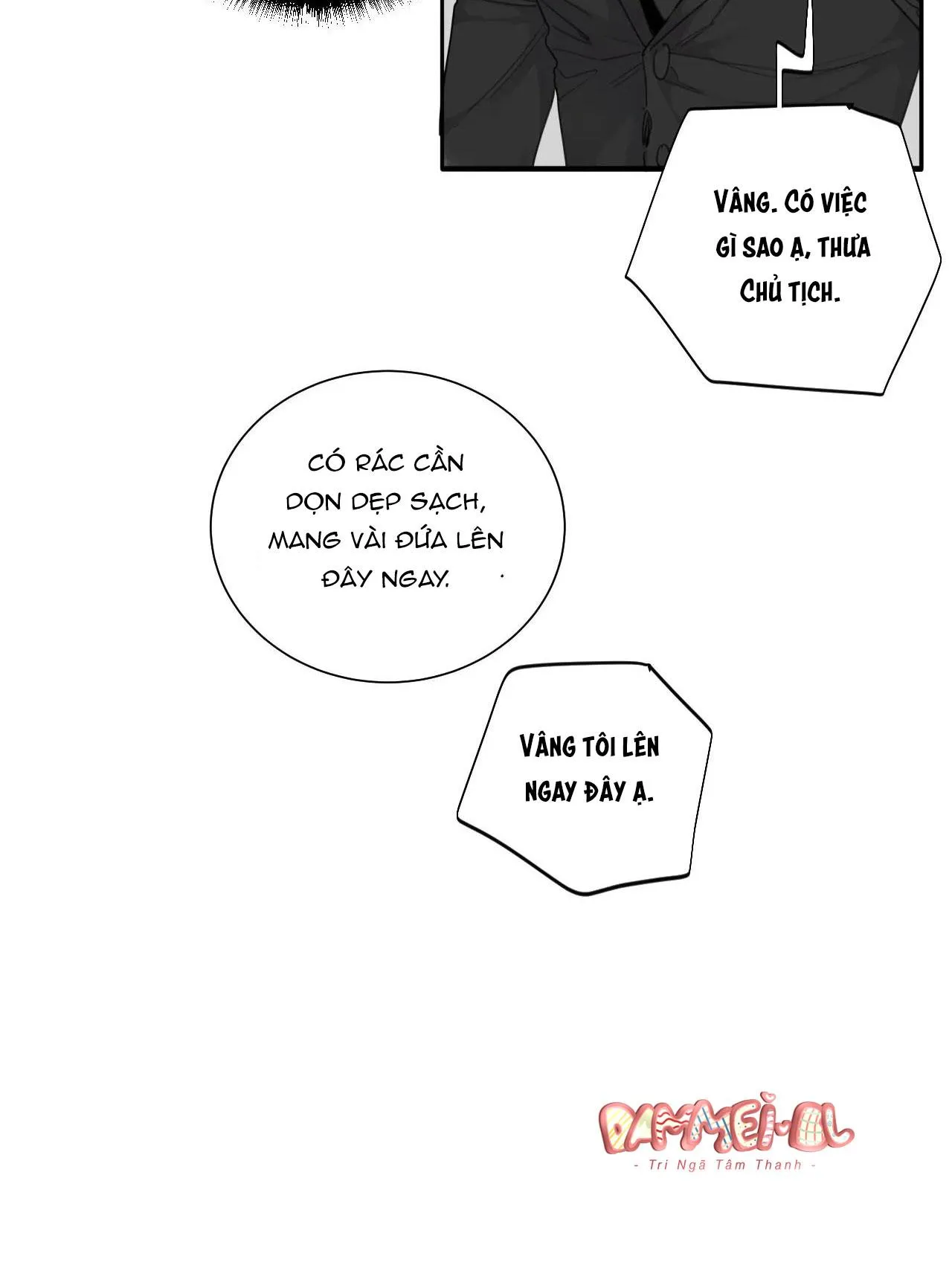 Chó Điên Chapter 32 Trang 34